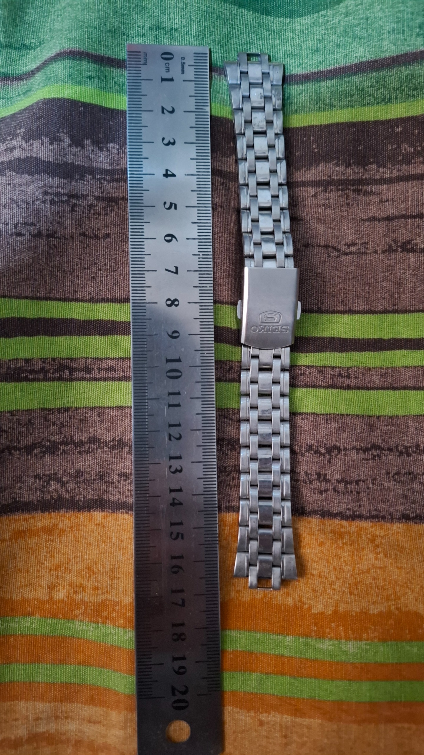 بند ساعت سیکو5 اصلی (شماره2)