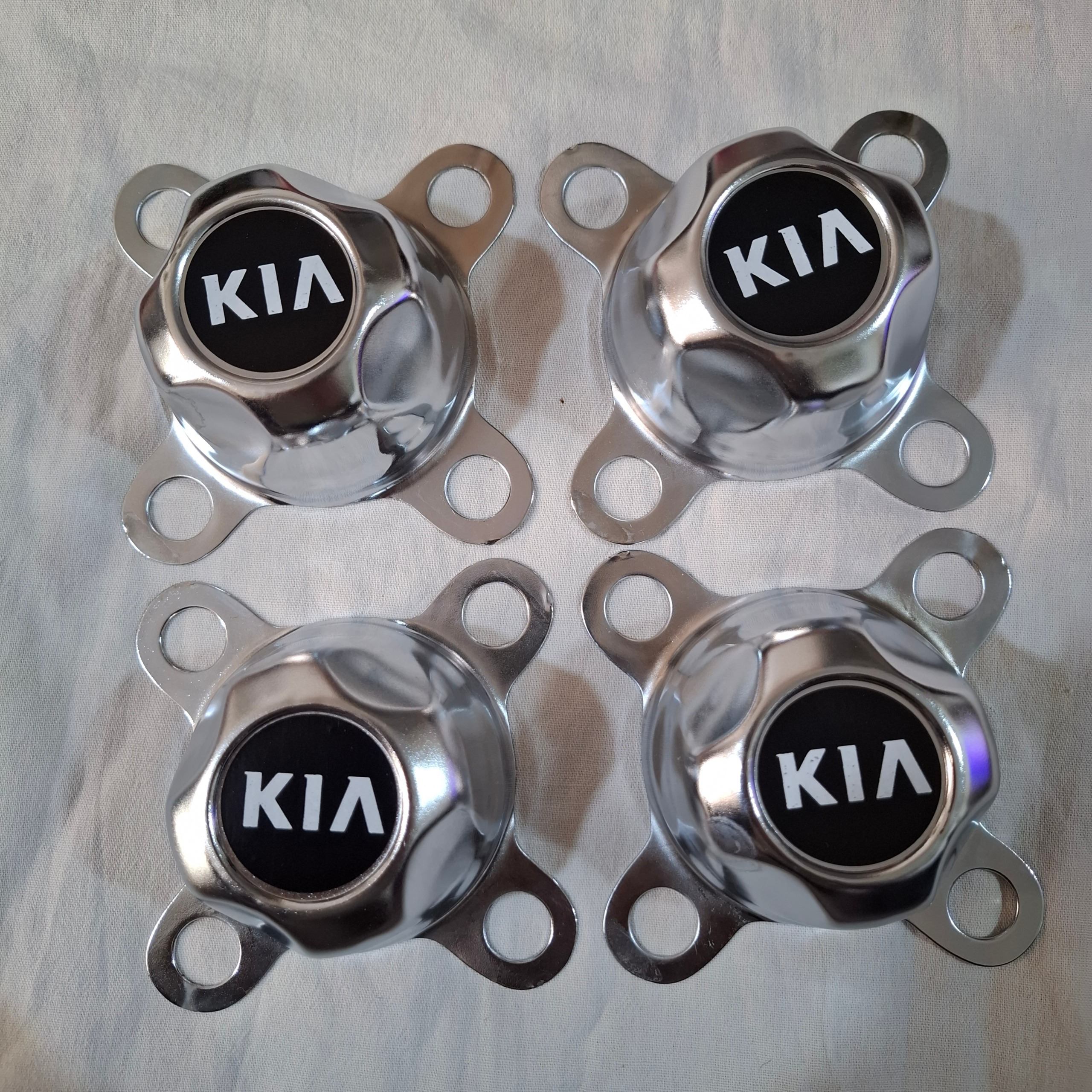 کاپ رینگ جا پیچ دار باآرم کیا مشکی