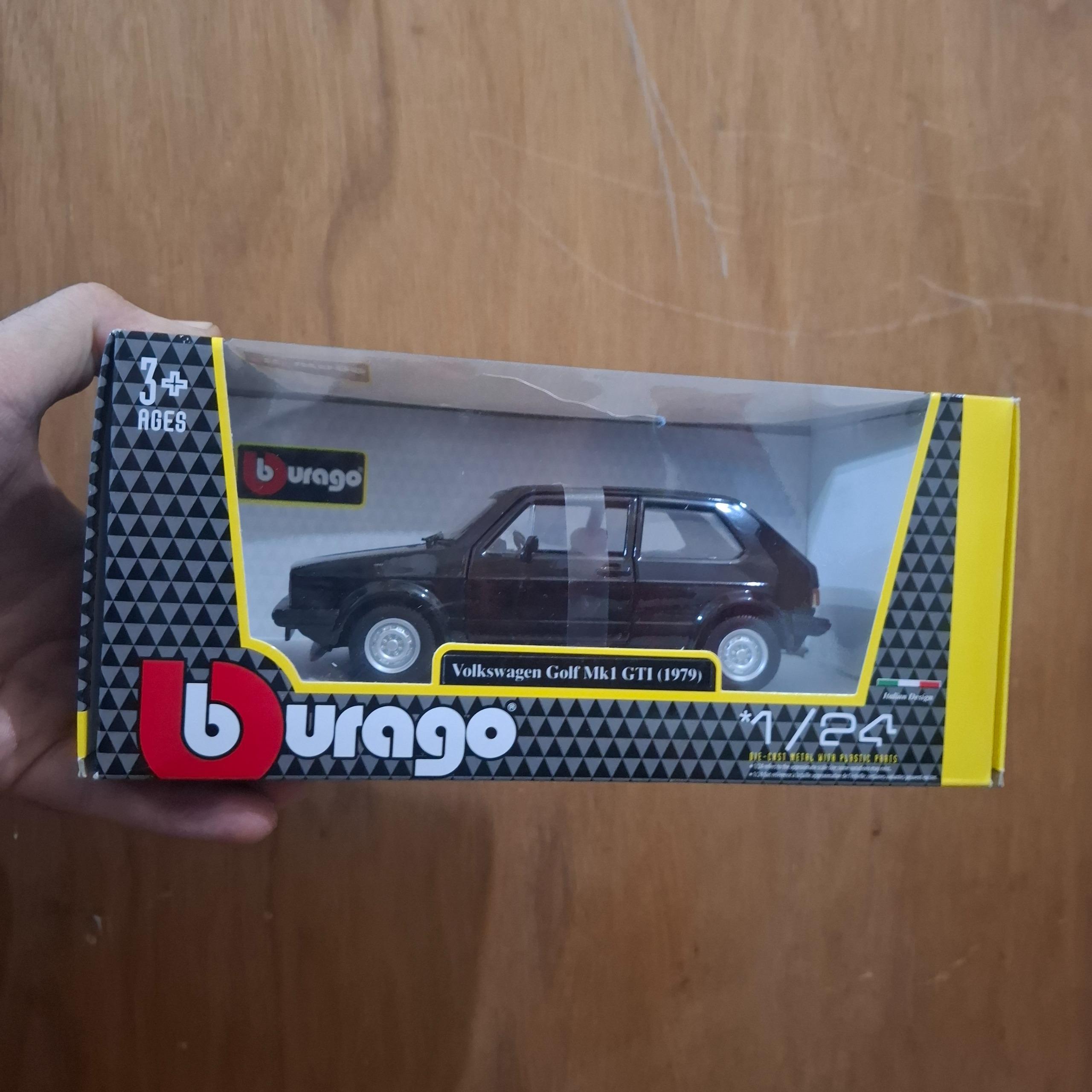 ماکت فلوکس گلف نسل یک