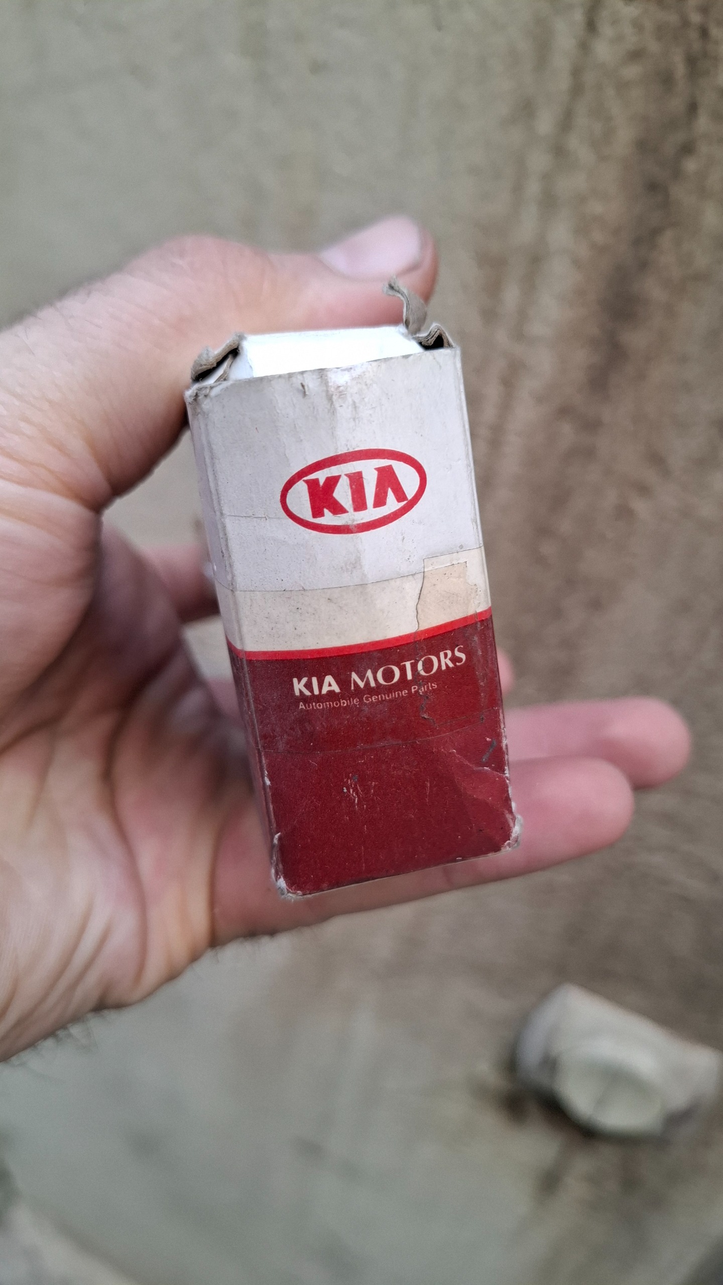 فشنگی روغن یا شمع روغن موتور پراید کاربراتوری