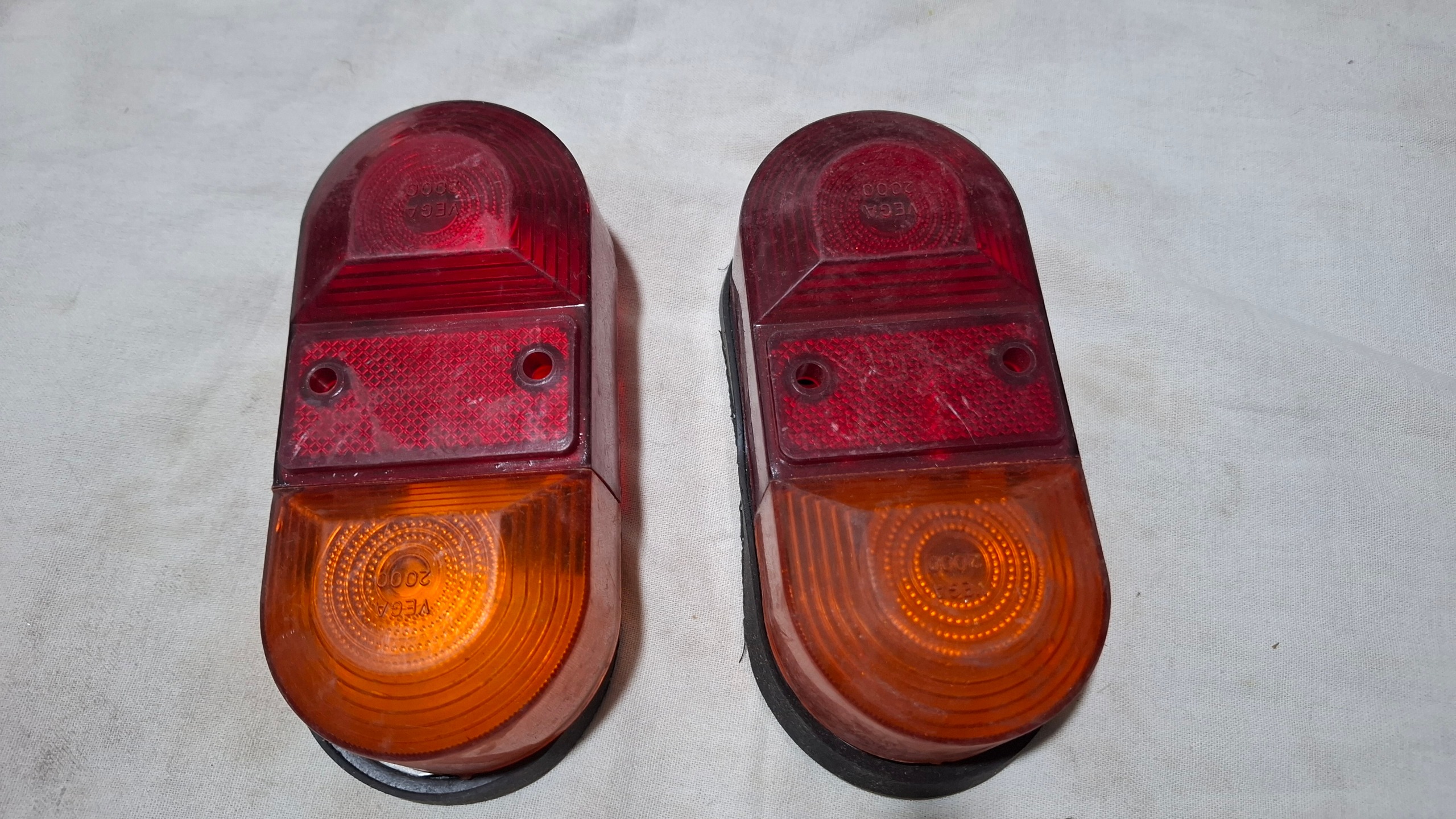 خطر عقب پیکان وانت قدیمی