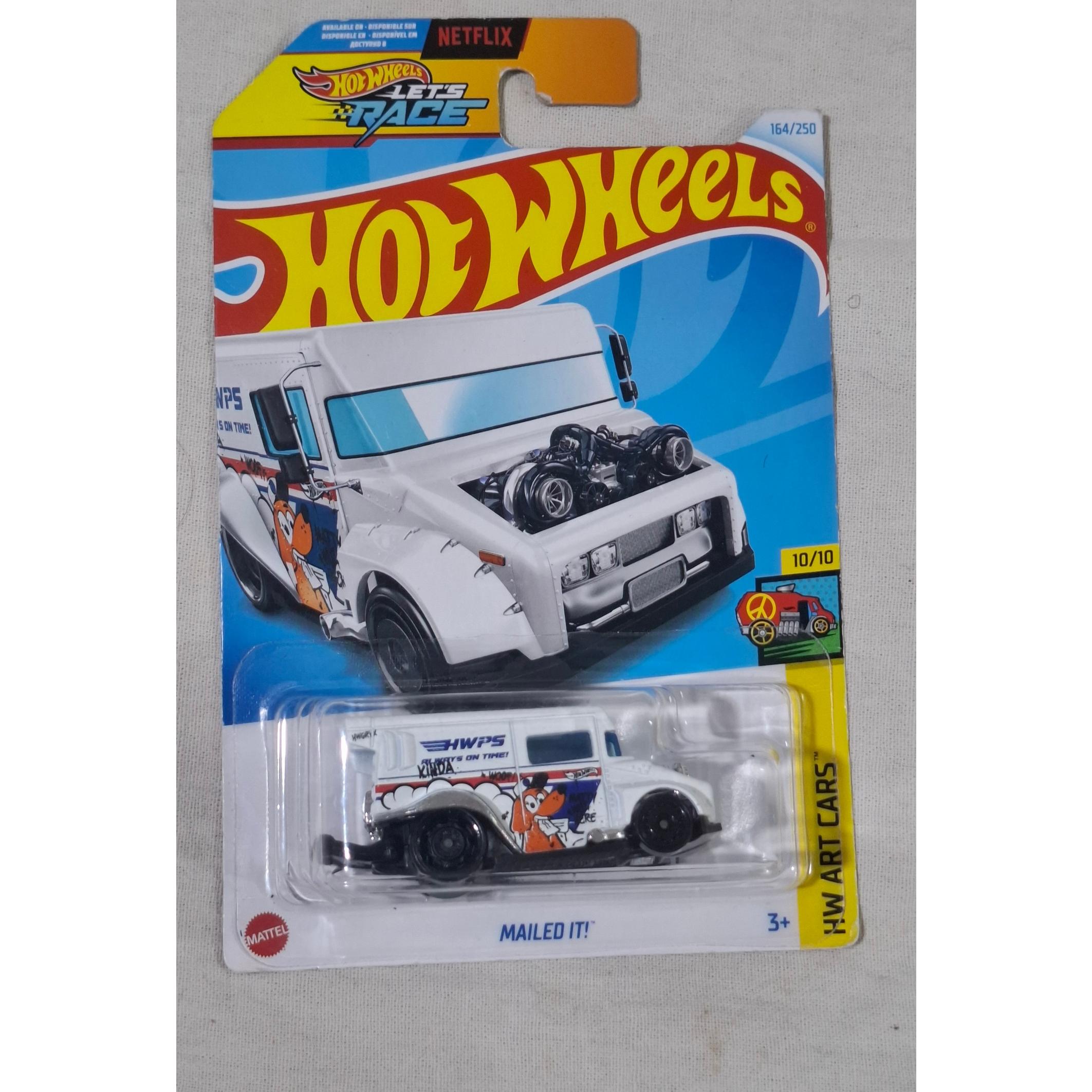 هاتویلز MAILED IT