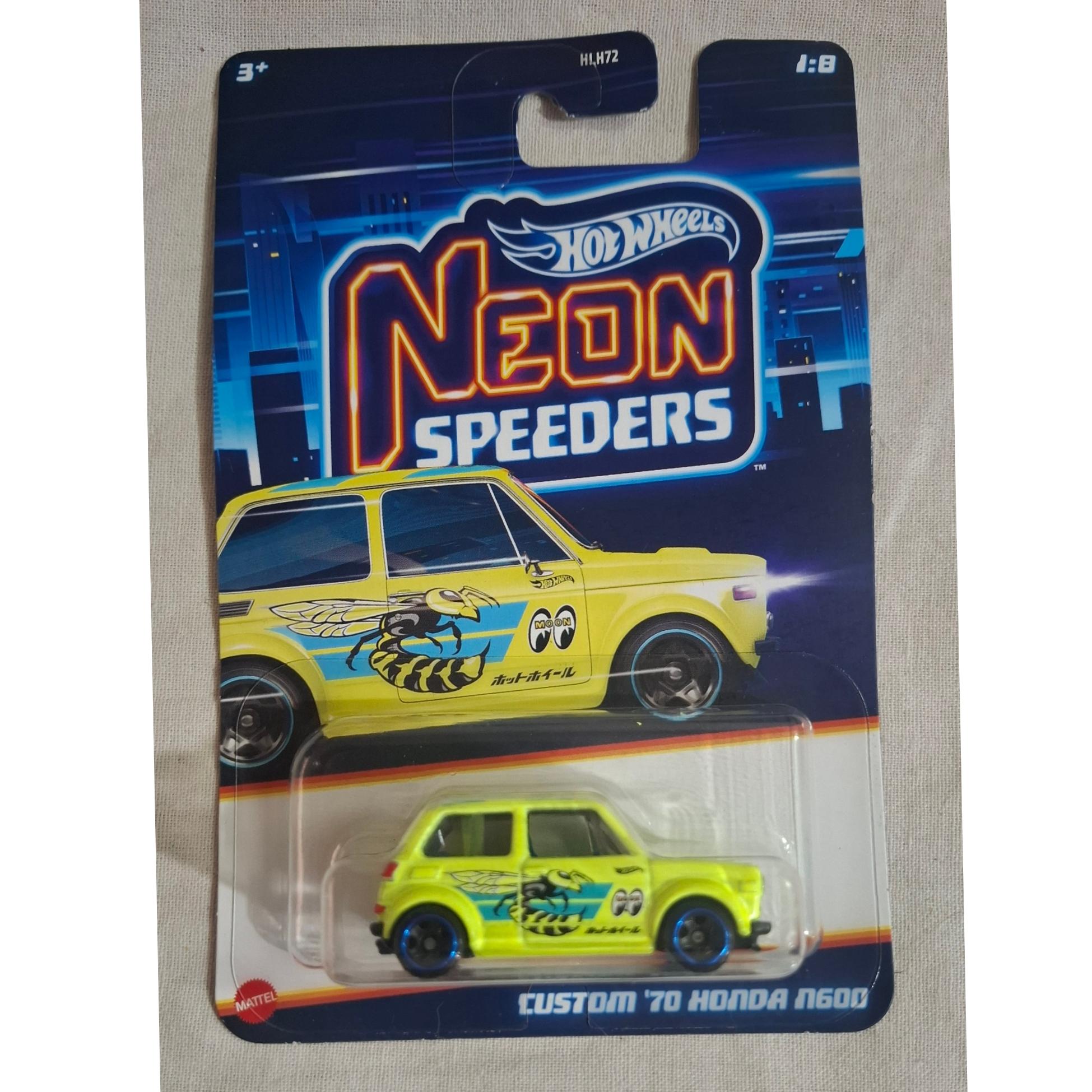 هاتویلز پرمیوم Honda n600