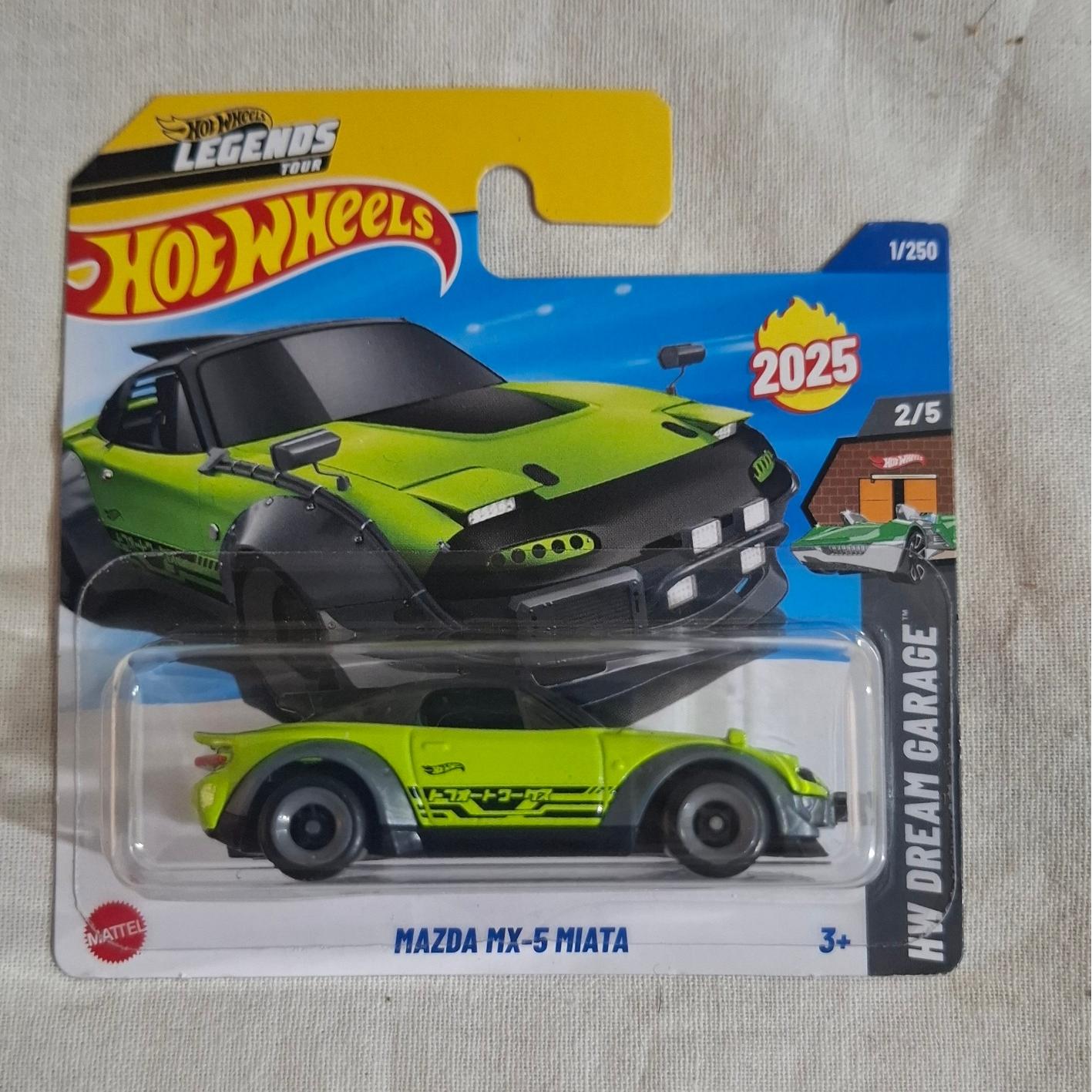 هاتویلز  مزدا 2025