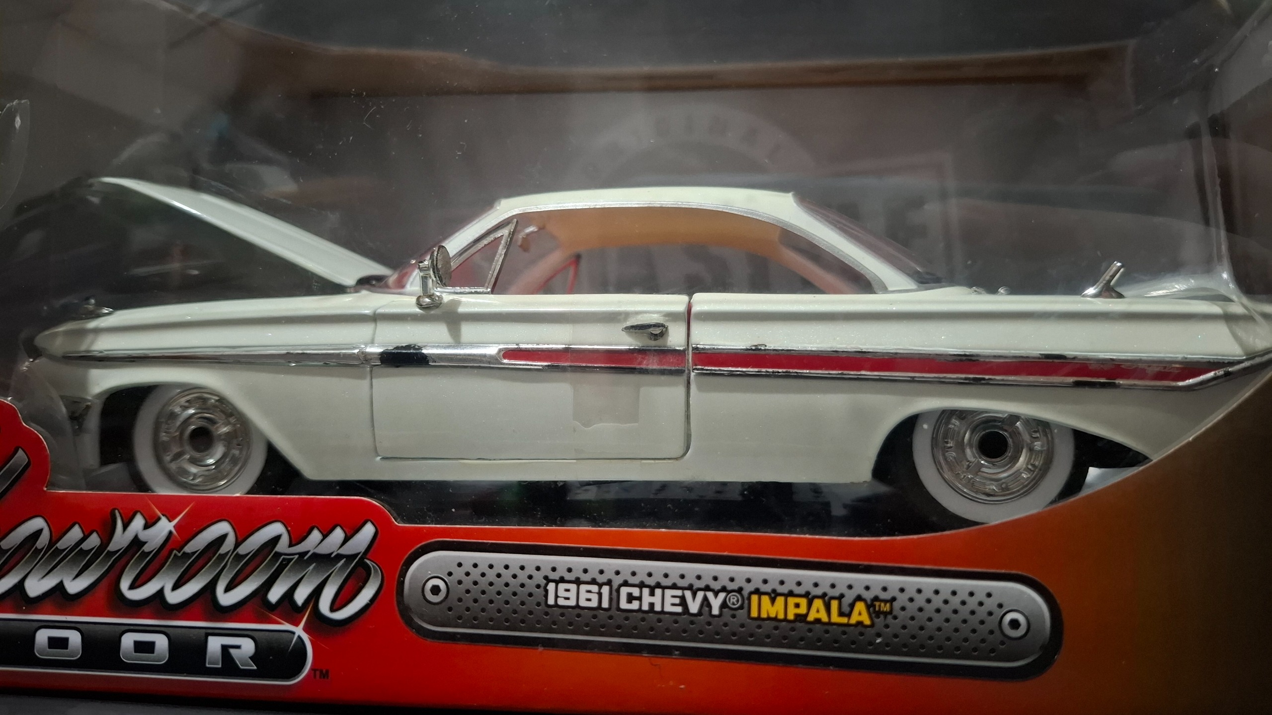 ماکت ایمپالا 1961