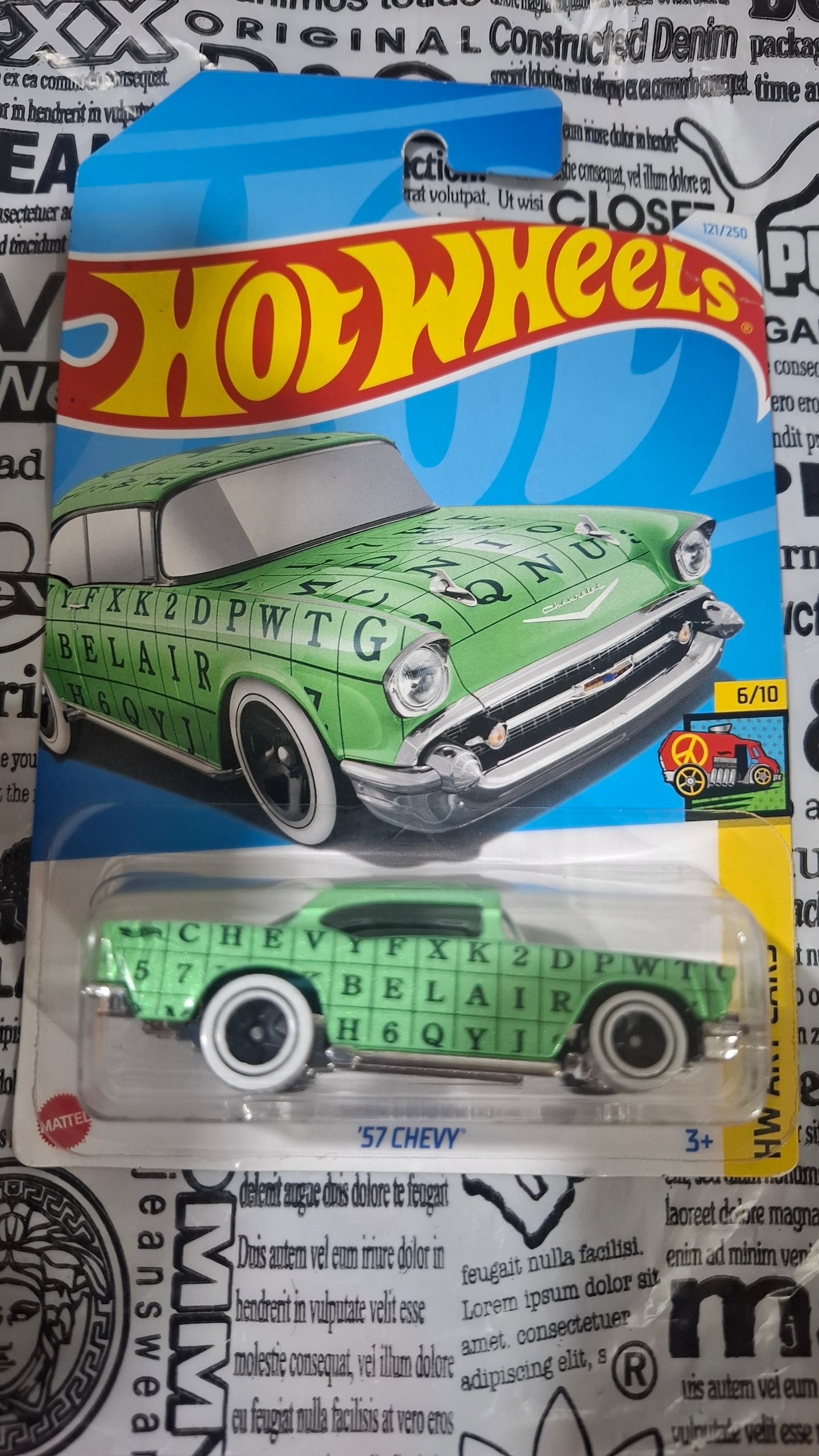 هاتویلز شورولت 57