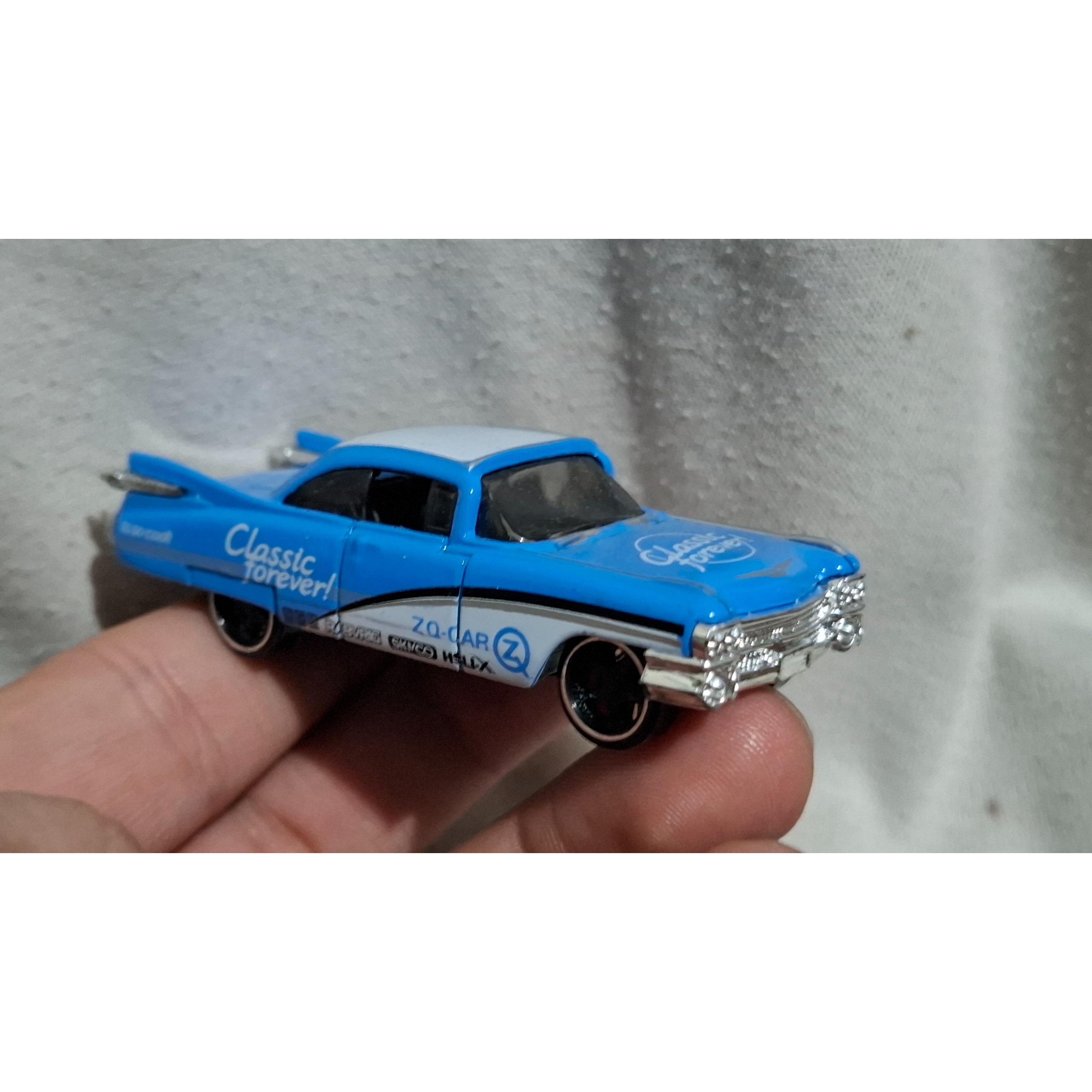 کادیلاک الدورادو کوچک