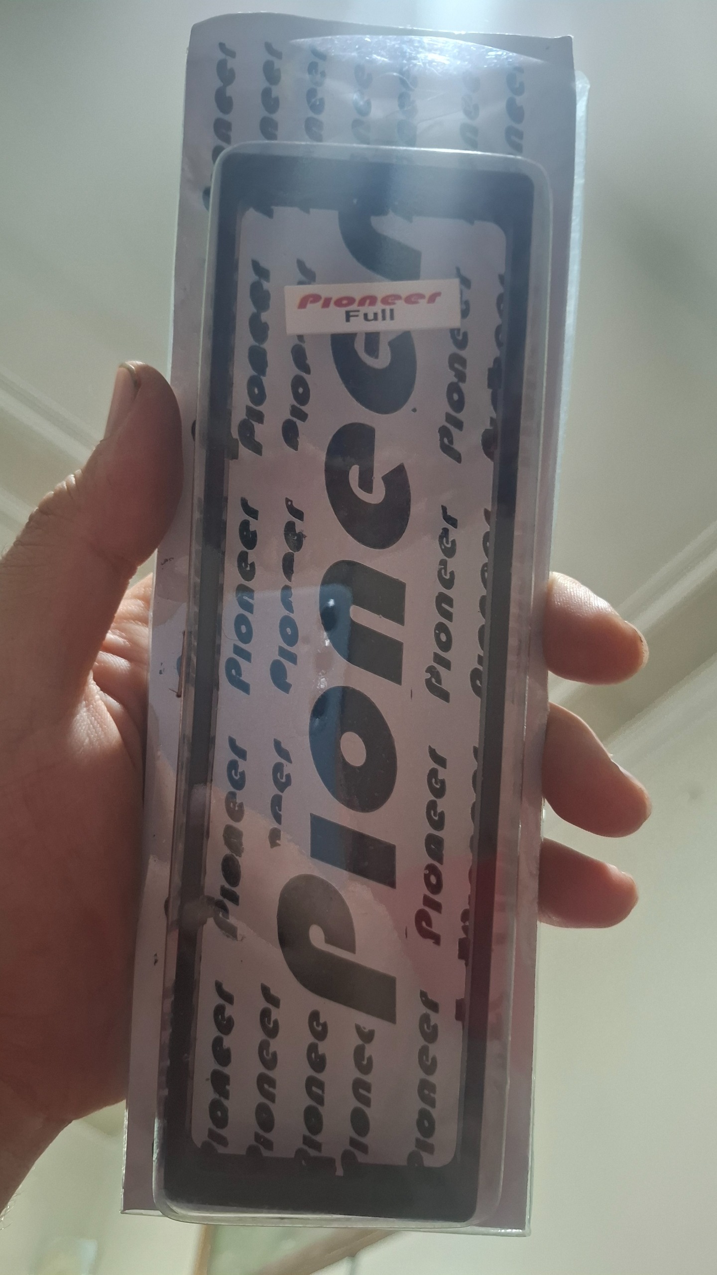 زه پنل پایونیر فول