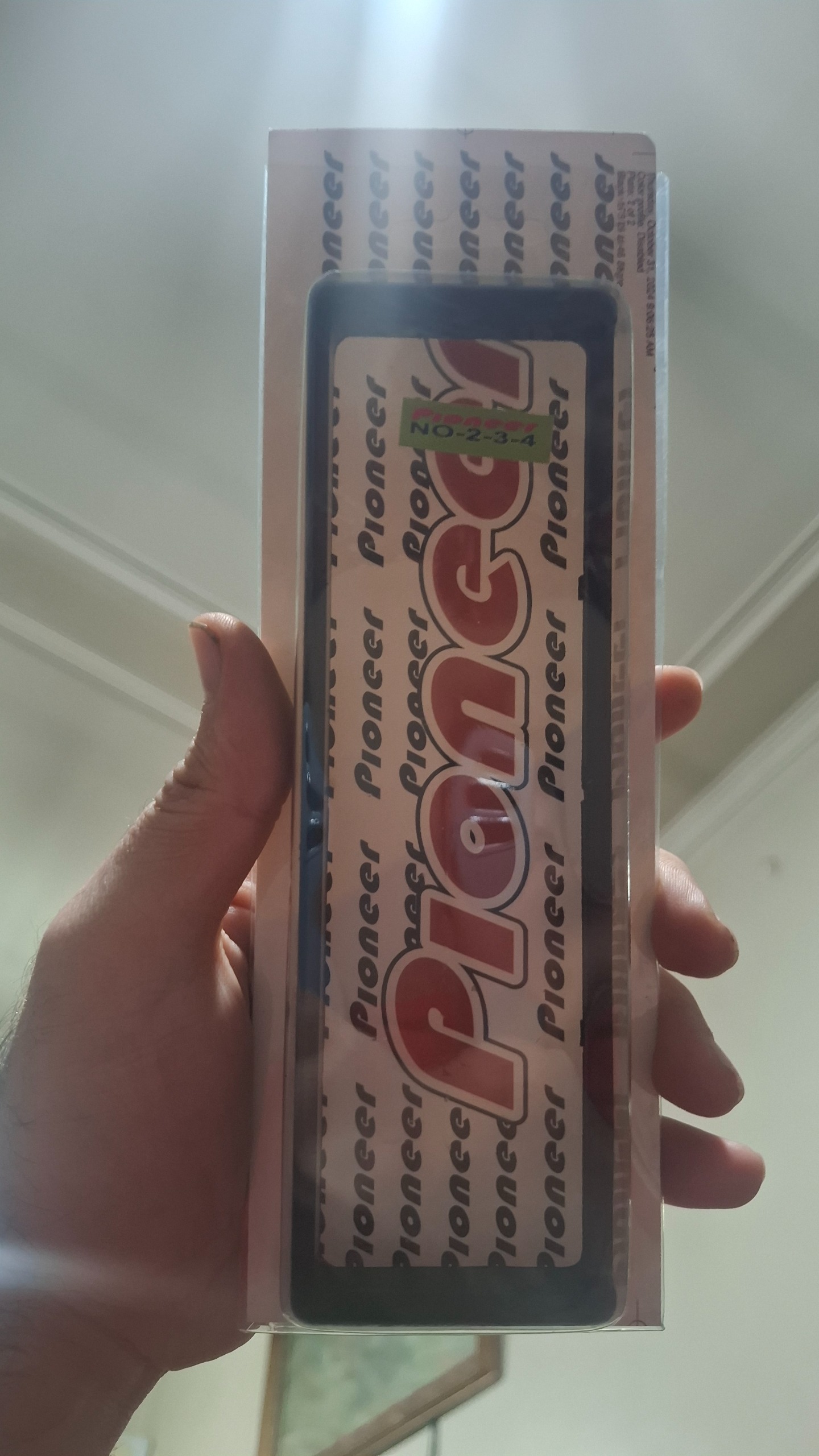 زه پنل پایونیر سری 2و3و4