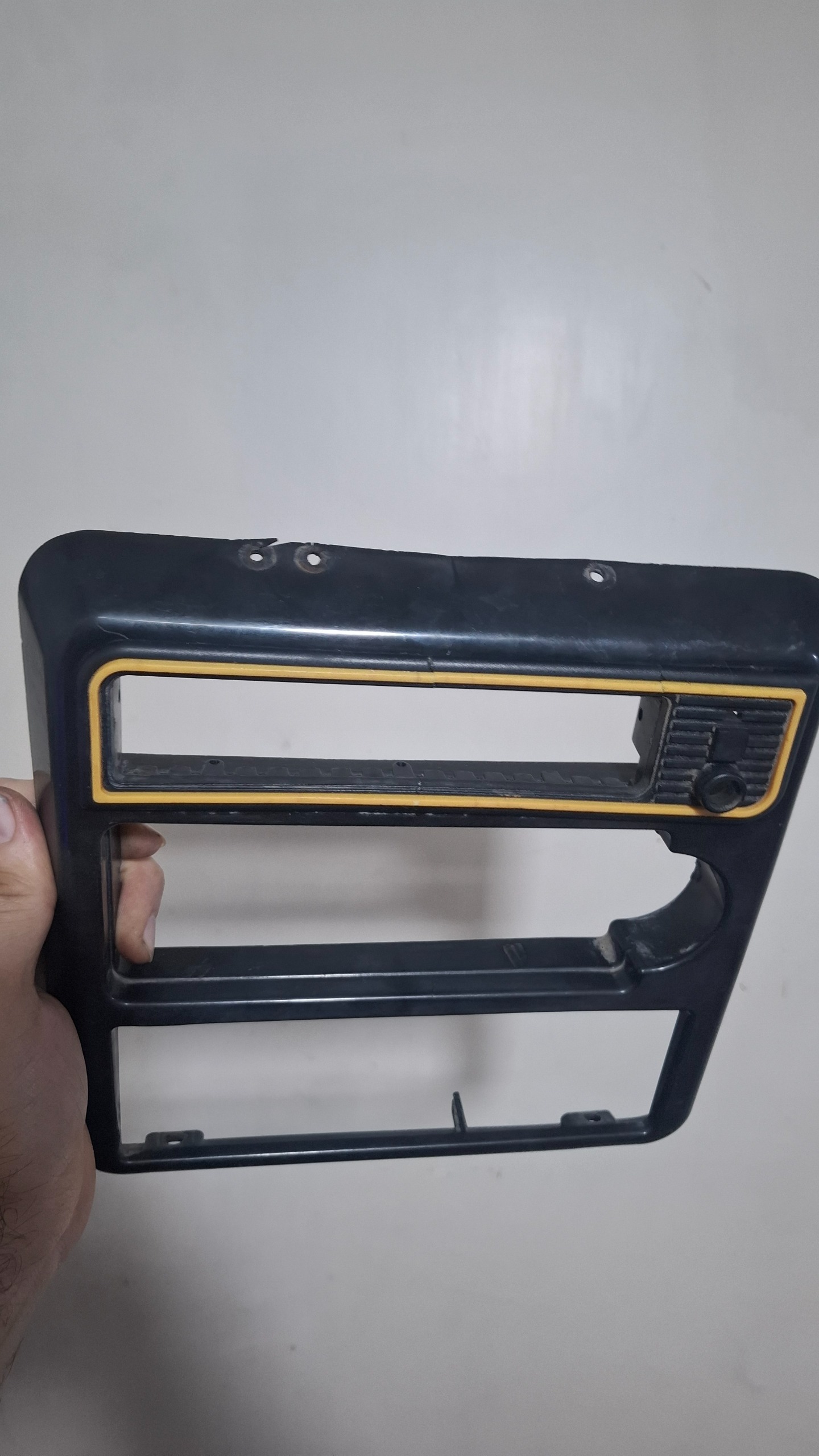 دریچه کولر پراید اسپرتی (معیوب)