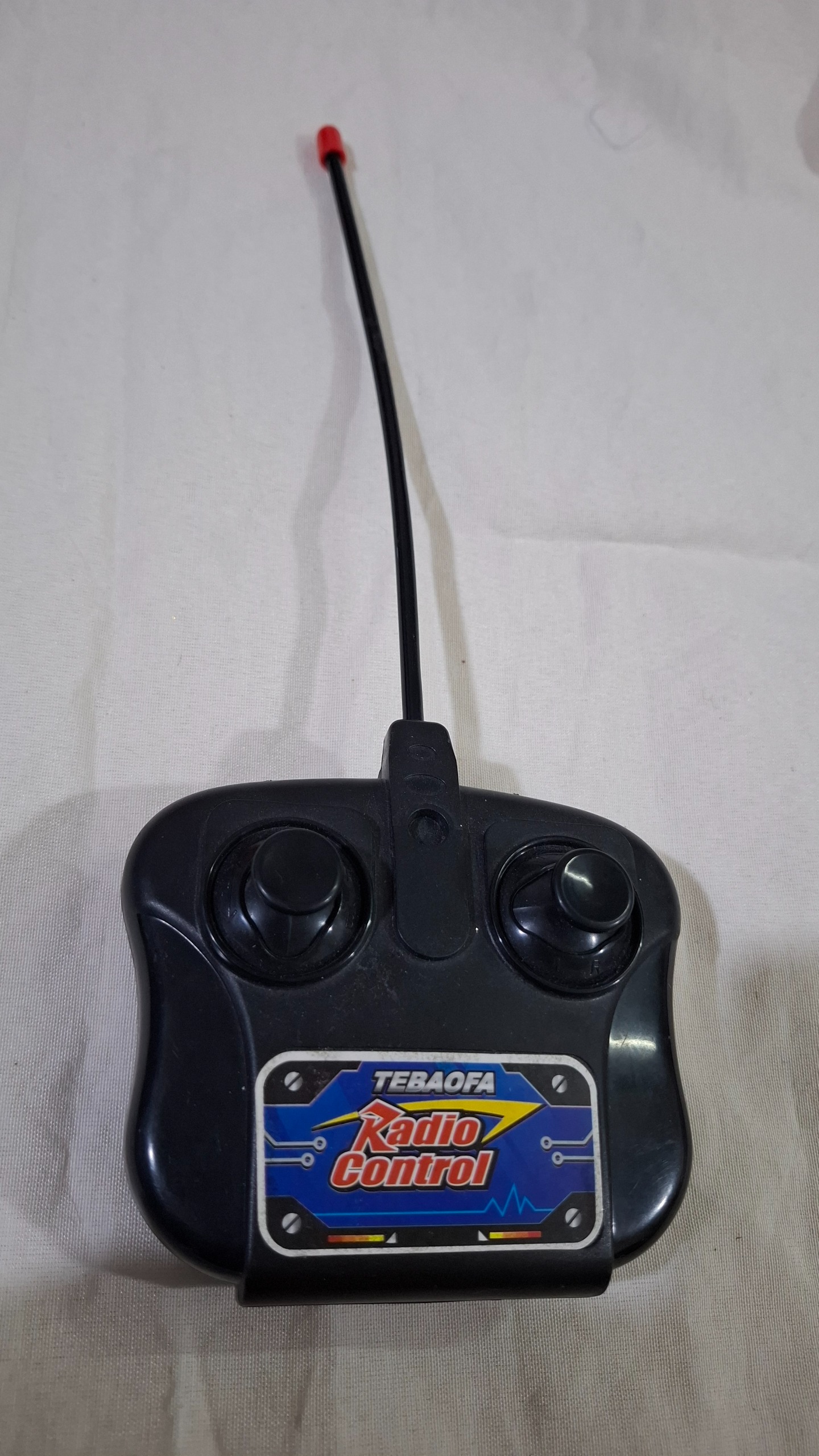 کنترل دست دوم