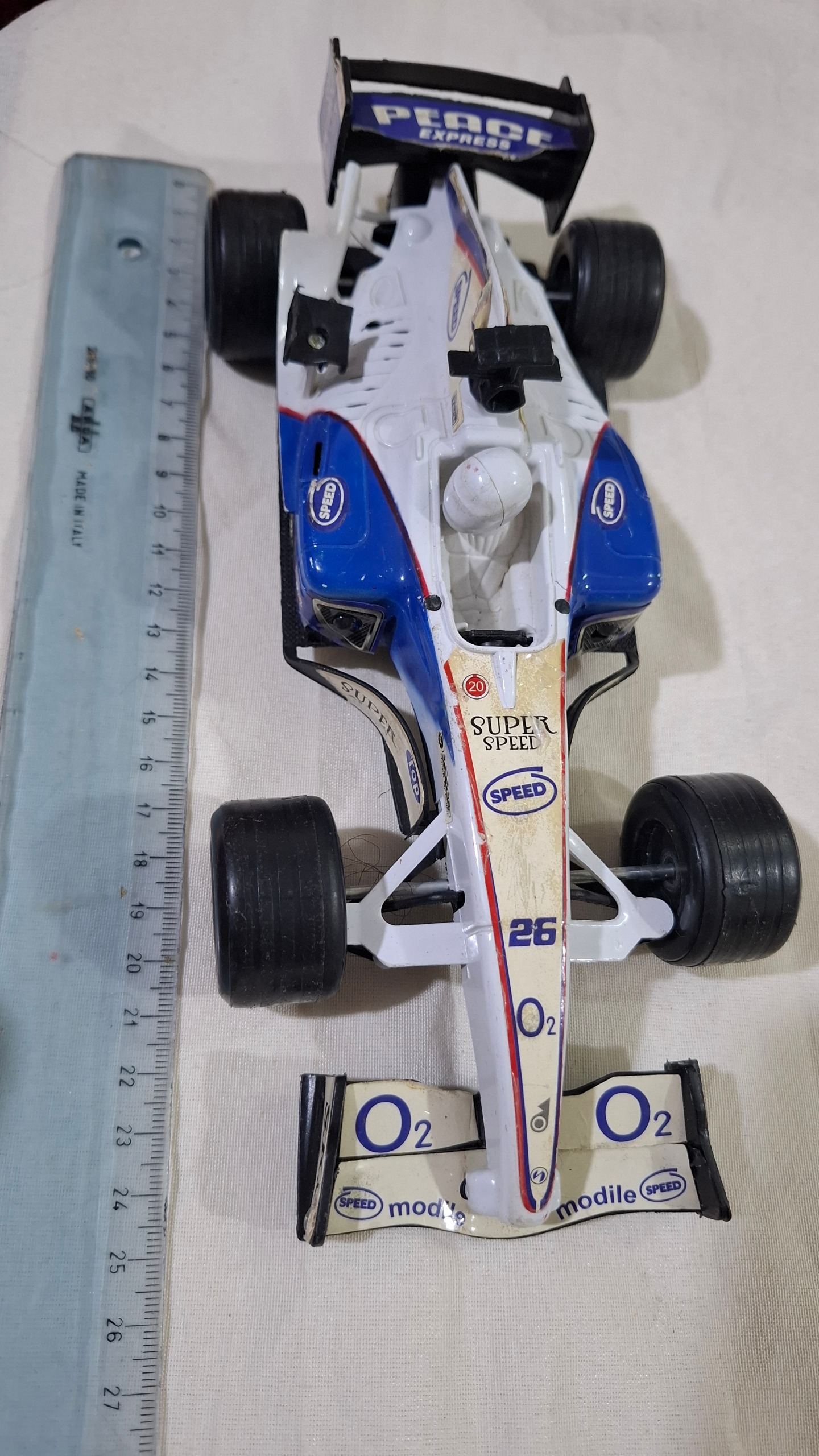 ماشین فرمول 1