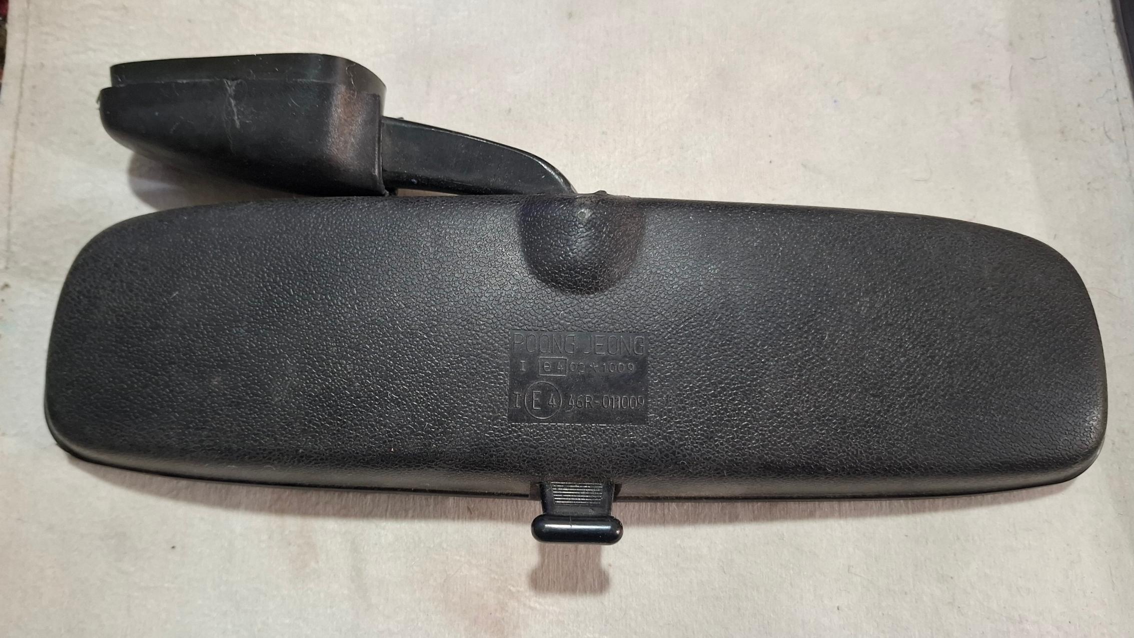 آینه وسط پراید کره ای