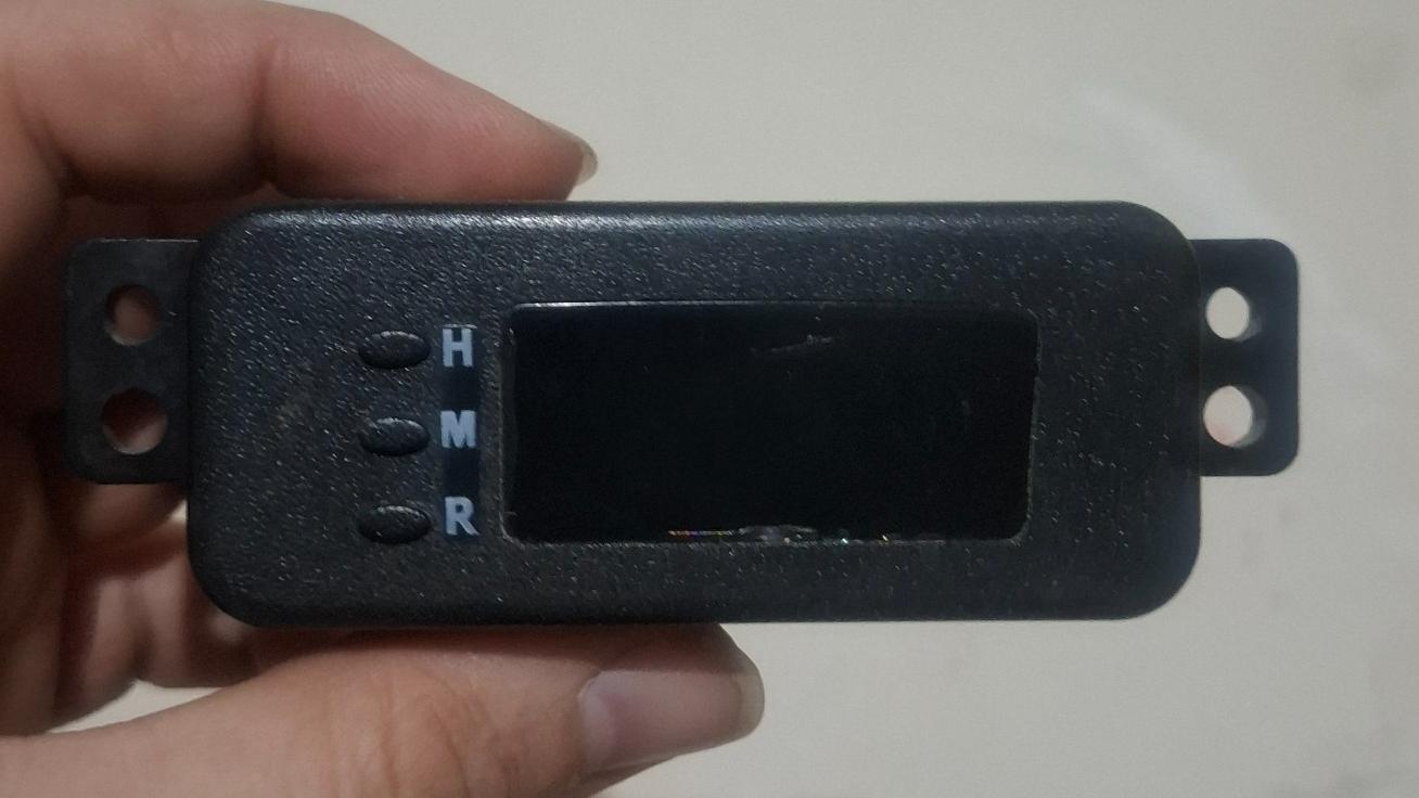 ساعت تیبا( معیوب)