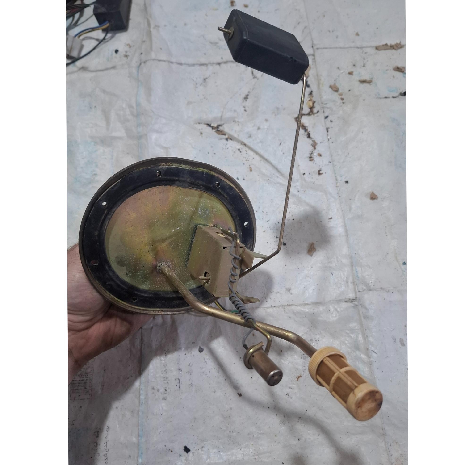شناور داخل باک پراید مدل پایین