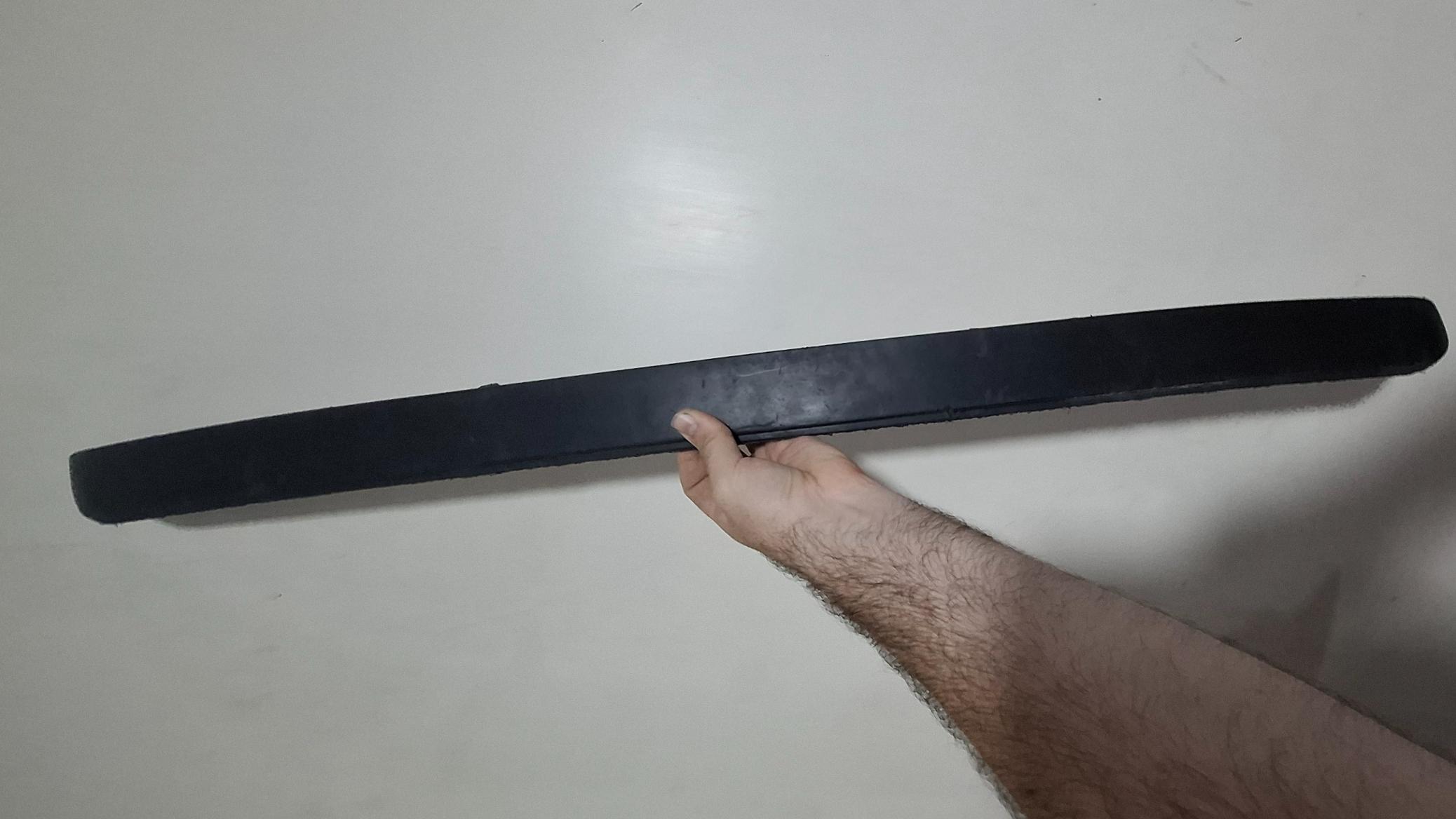 ریش سپر جلو پژو 206 (مهرخواه) استوک