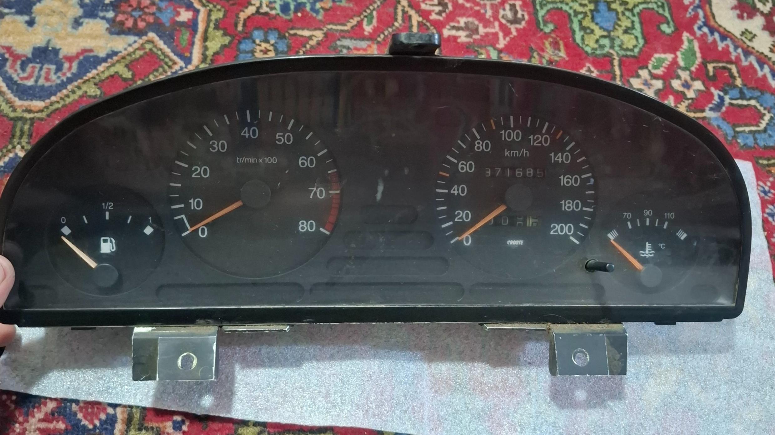 کیلومتر 6فیش پژویی