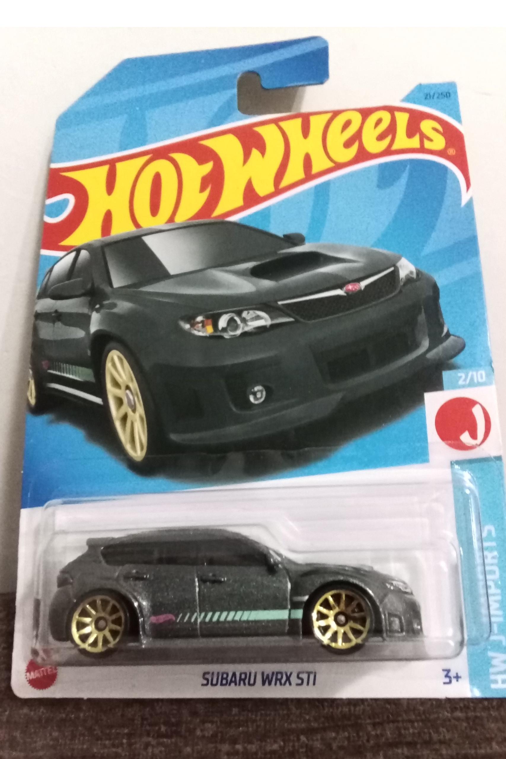 هاتویلز سوبارو wrx sti