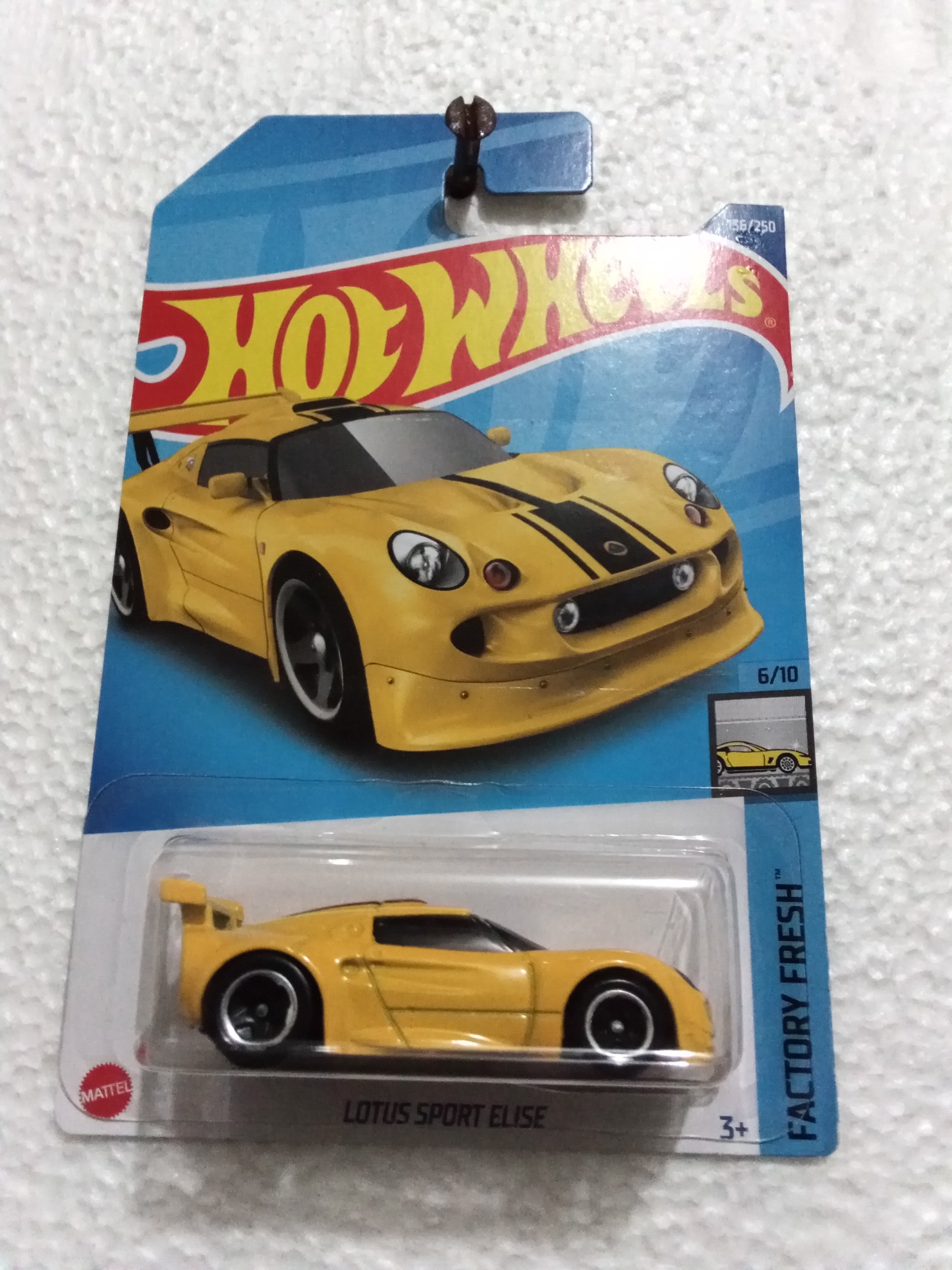 ماکت هاتویلز lotus sport