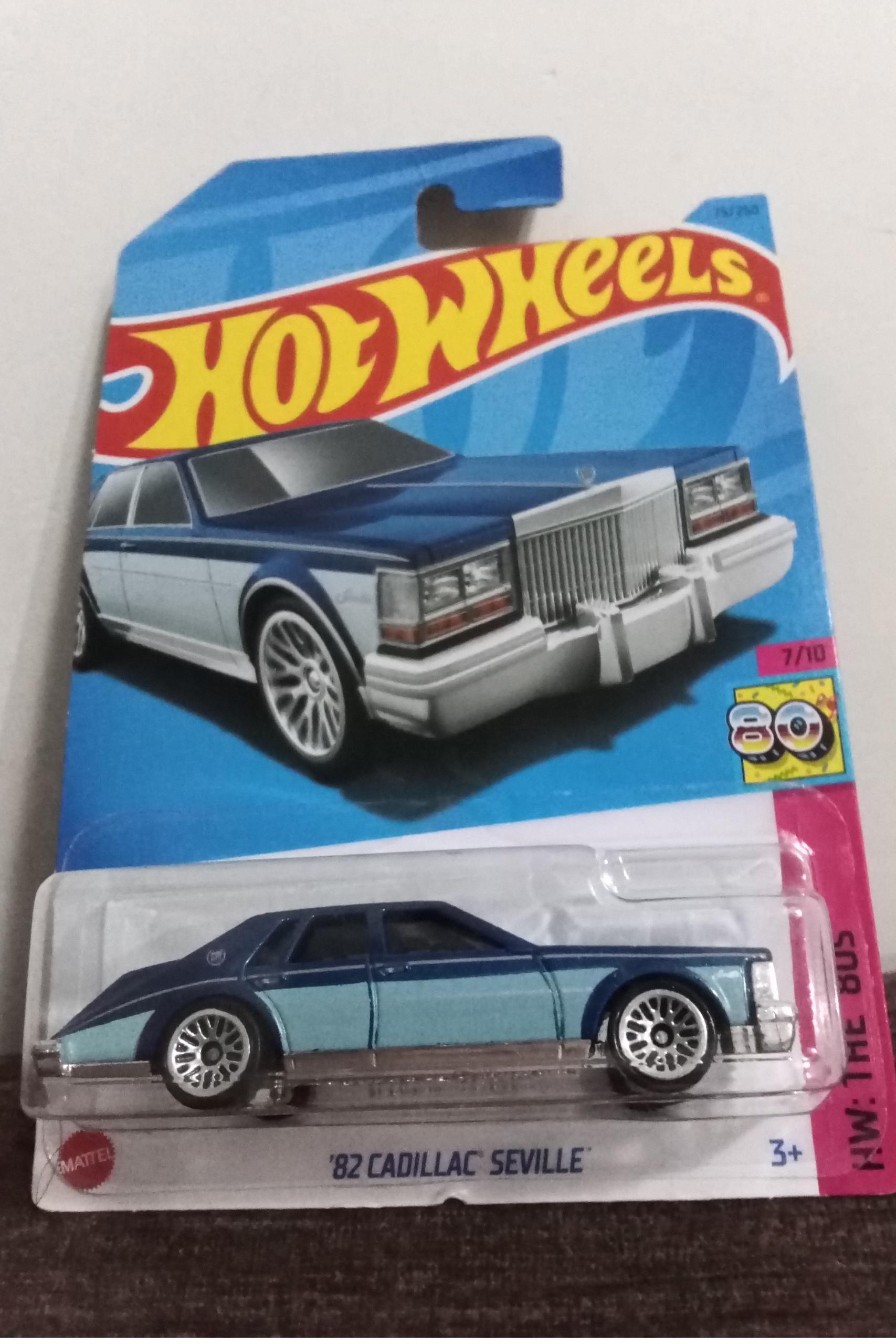 هاتویلز CADILLAC SEVILLE82