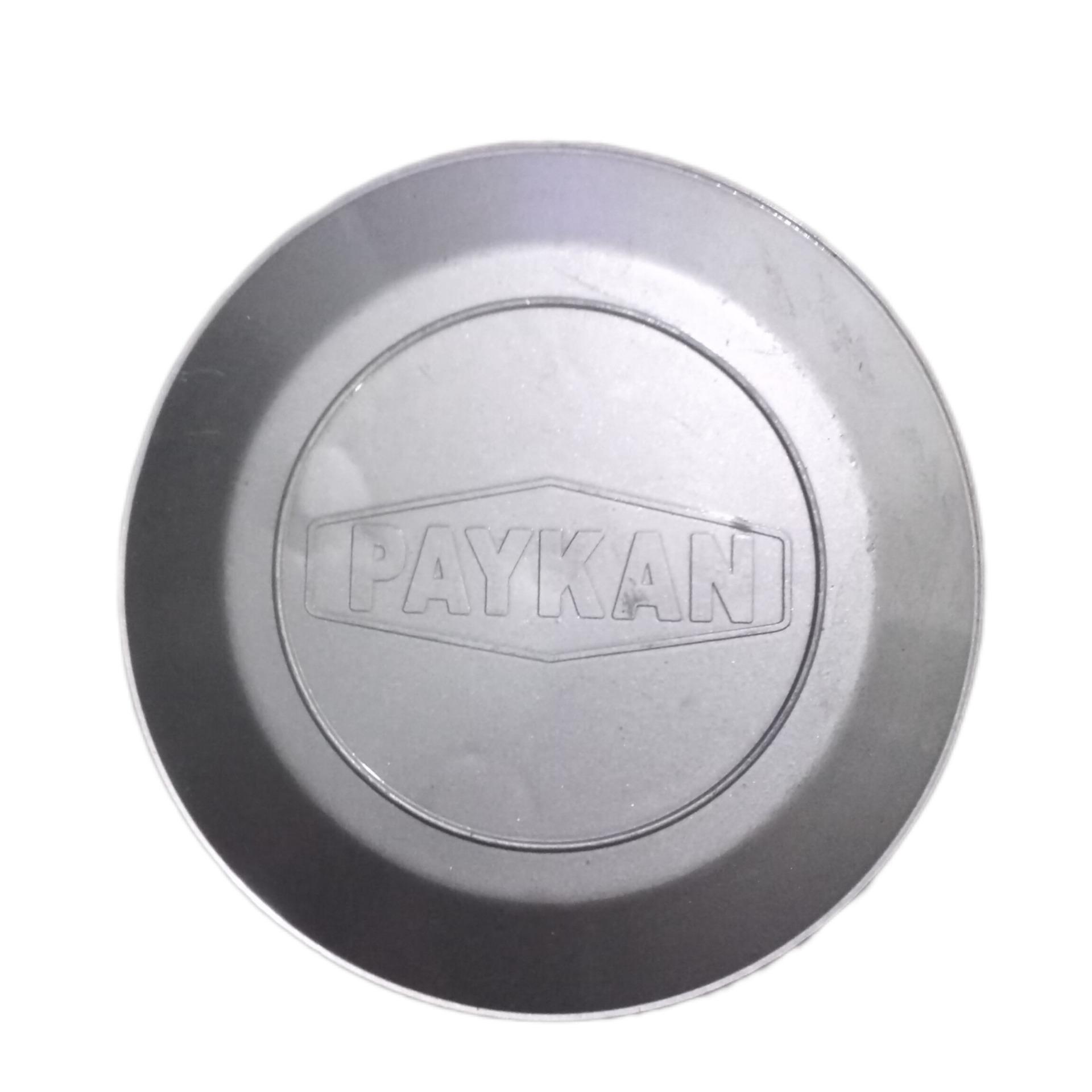 قالپاق بشقابی پیکان با آرم پیکان