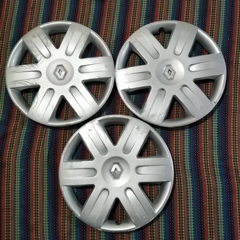 قالپاق رنو النود سه عدد استوک