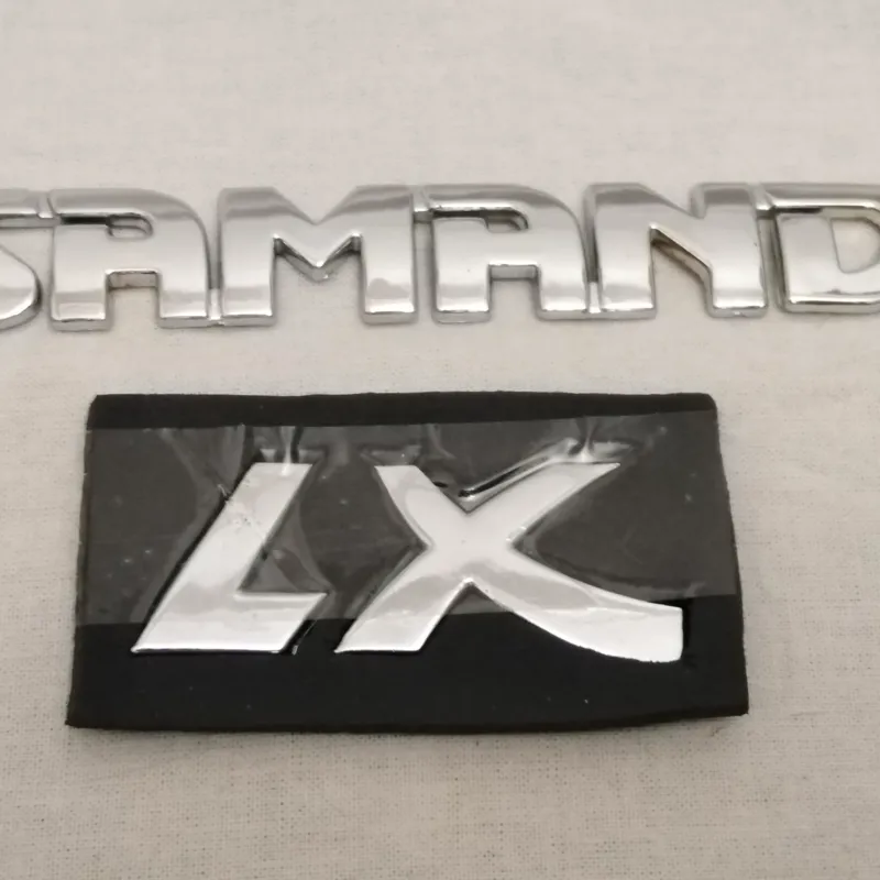 ارم پشت در صندوق سمند ال ایکس