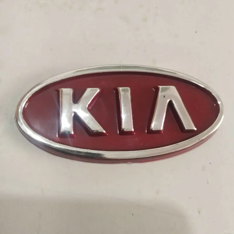  آرم جلو پنجره پراید کیا موتورز