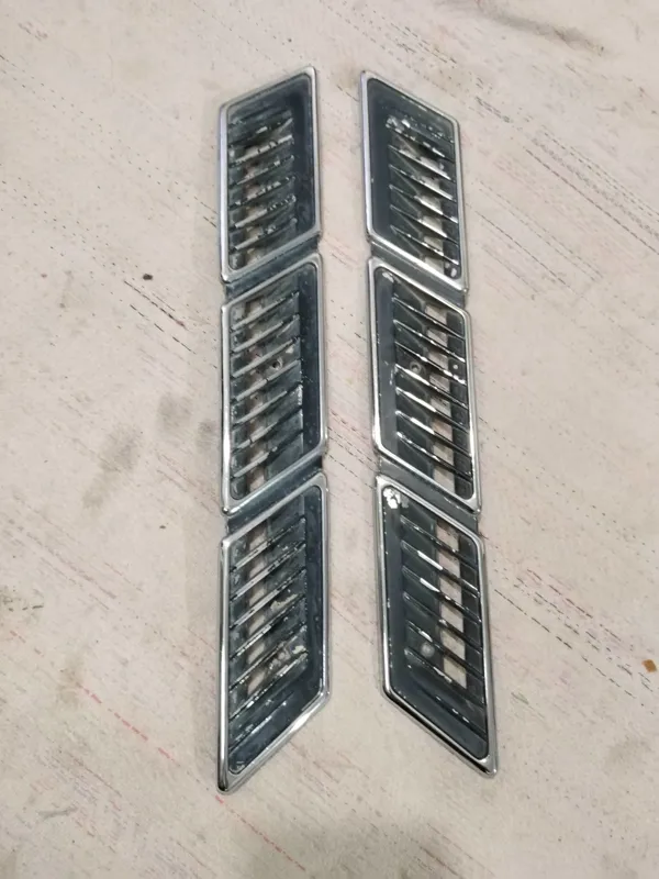 هواکش ستون پیکان جفت