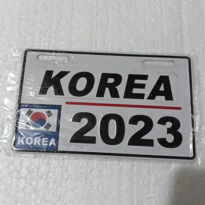 پلاک تزئین کره جنوبی