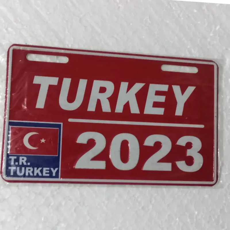 پلاک تزئین ترکیه