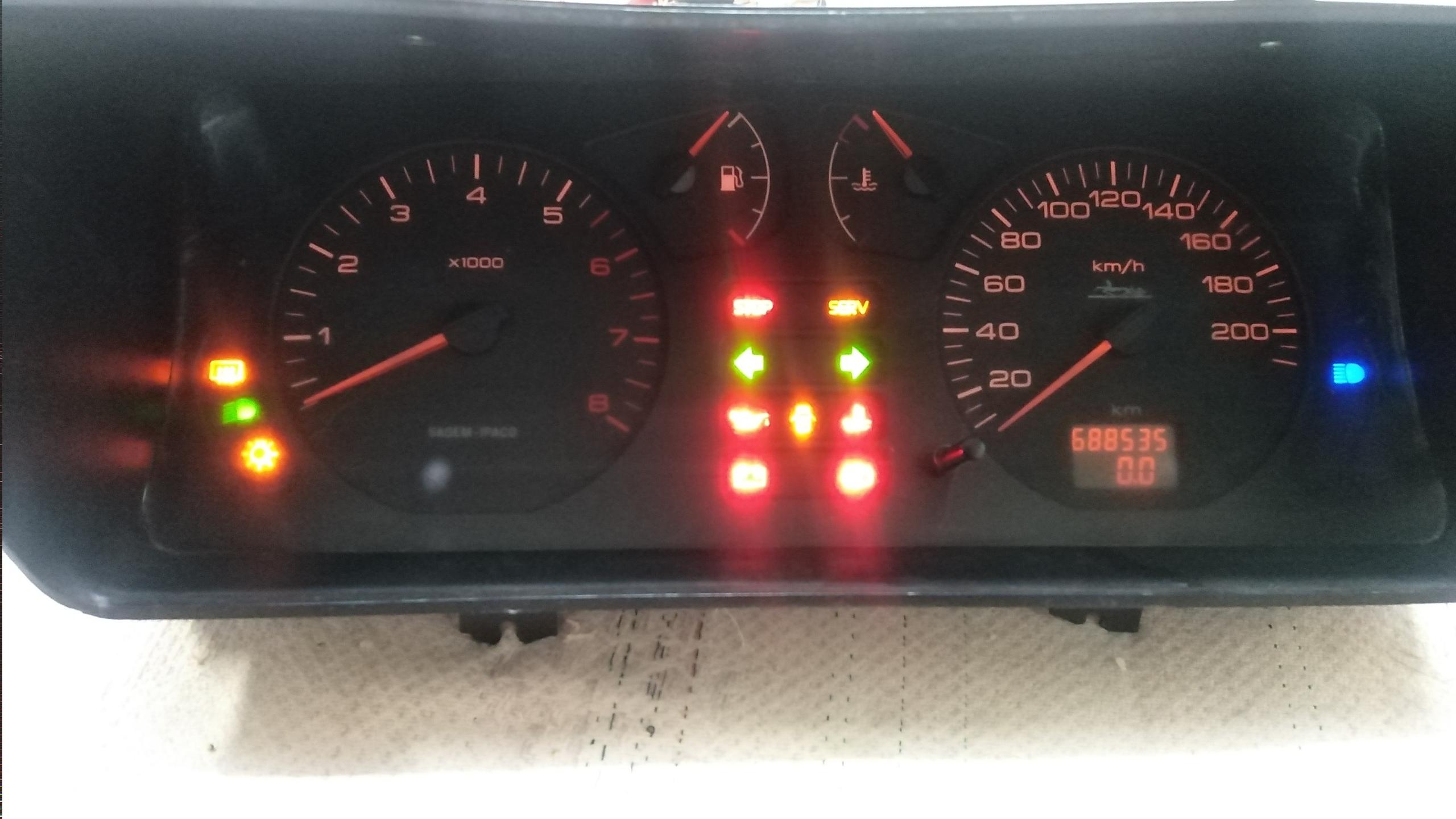 کیلومتر ایپاکو پیکانی طرح ELX