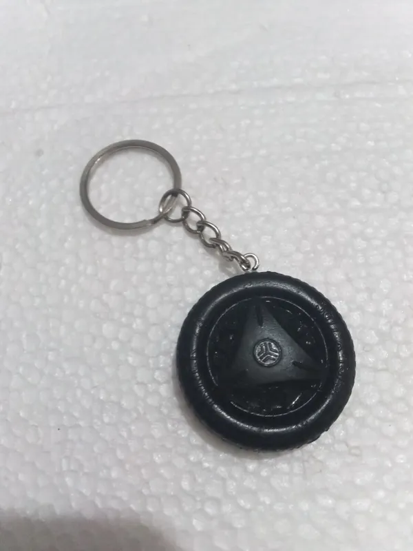 جاسوئیچی طرح رینگ و لاستیک پراید