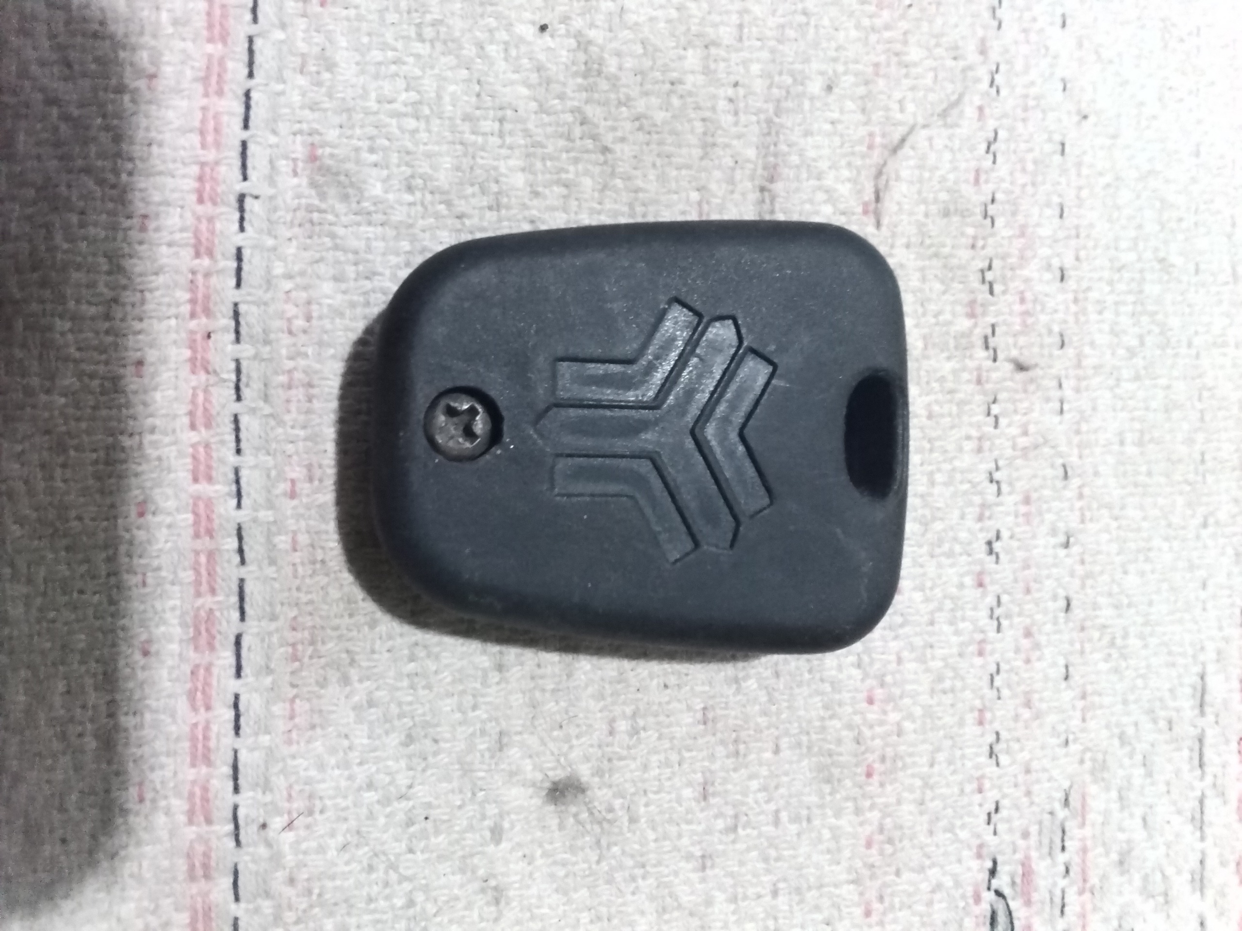 قاب ریموت خالی پراید