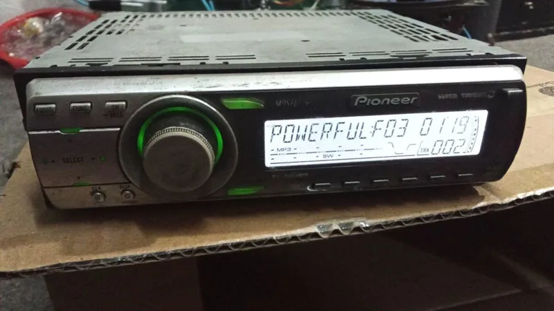 ضبط پایونیر 4850