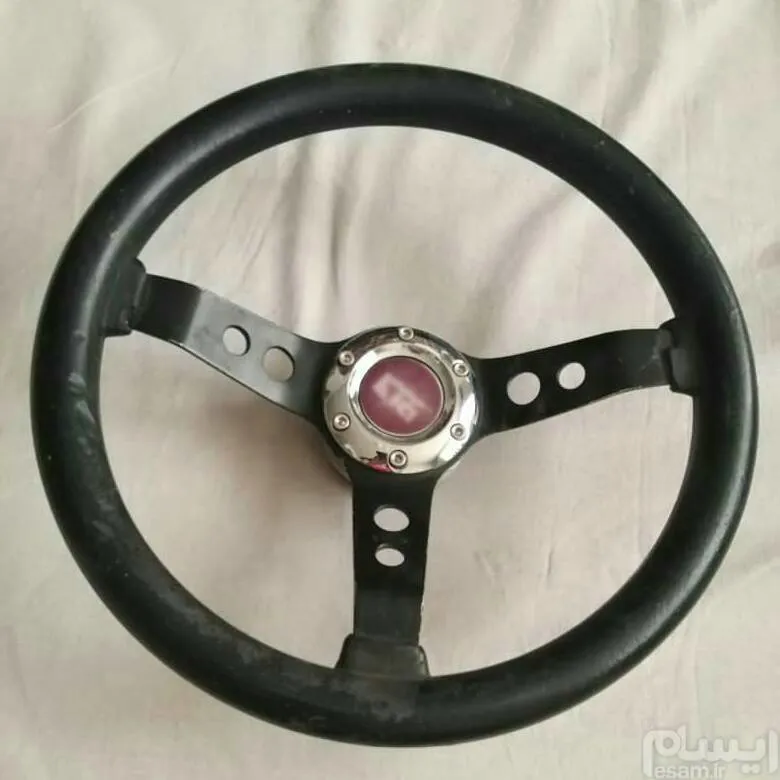 فرمان اسپرتی رالی بدون مرگ باتوپی پراید