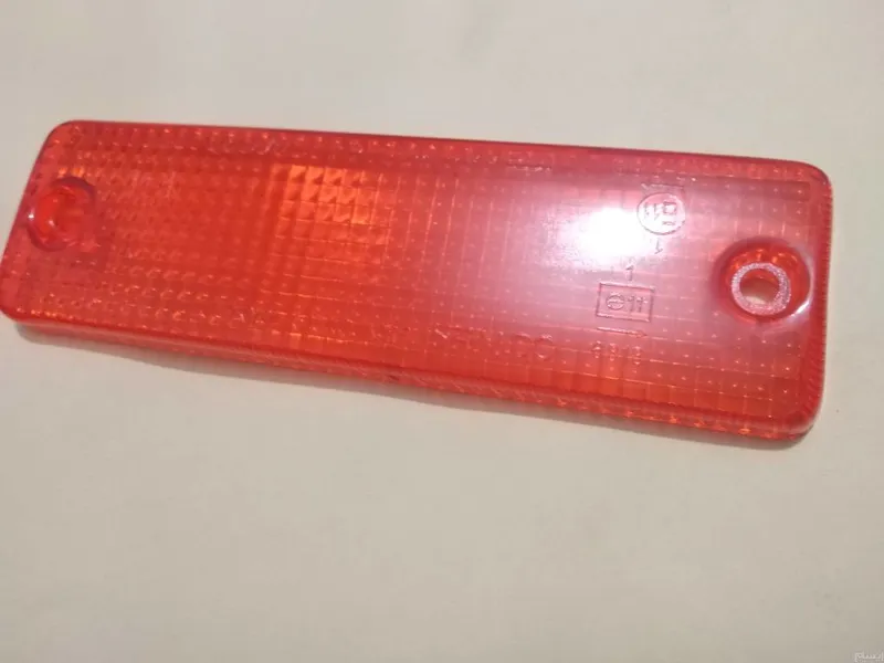 طلق راهنما توسپر پراید کره ای اصلی سامدو نارنجی