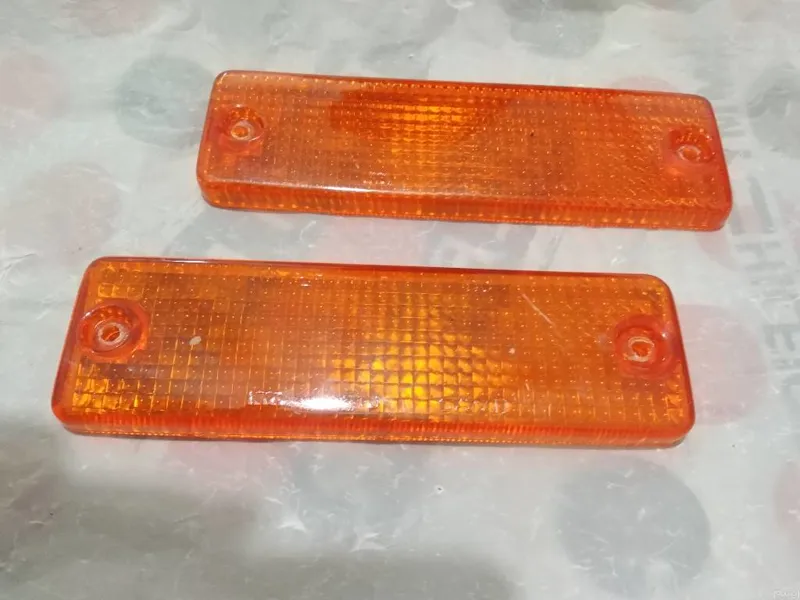 طلق راهنما  نارنجی توسپر پراید طرح کره ای نسیم