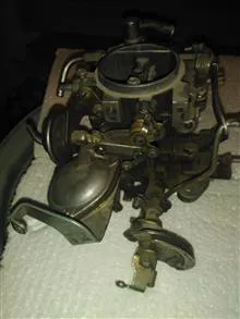 کاربراتور