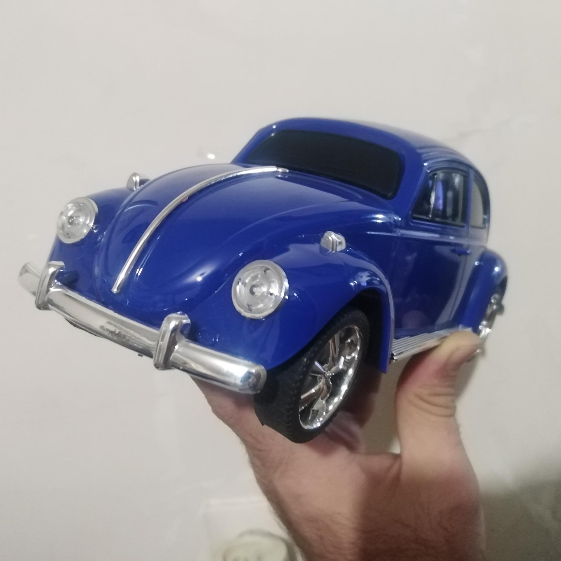 اسپیکر همراه طرح فلوکس آبی