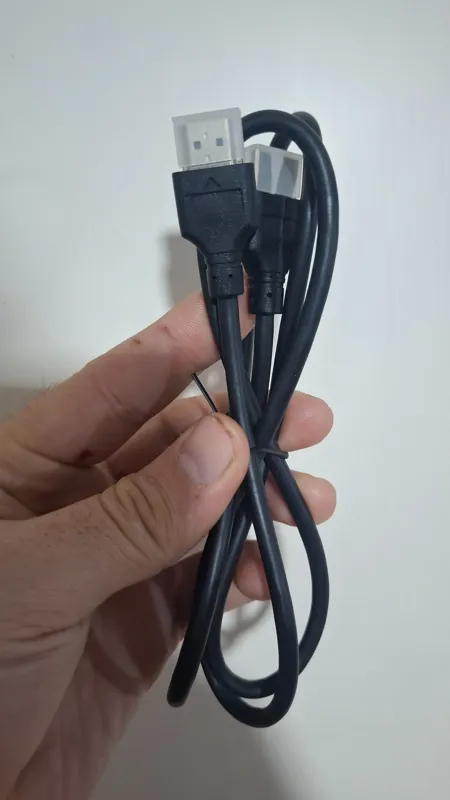 کابل یک متری hdmi