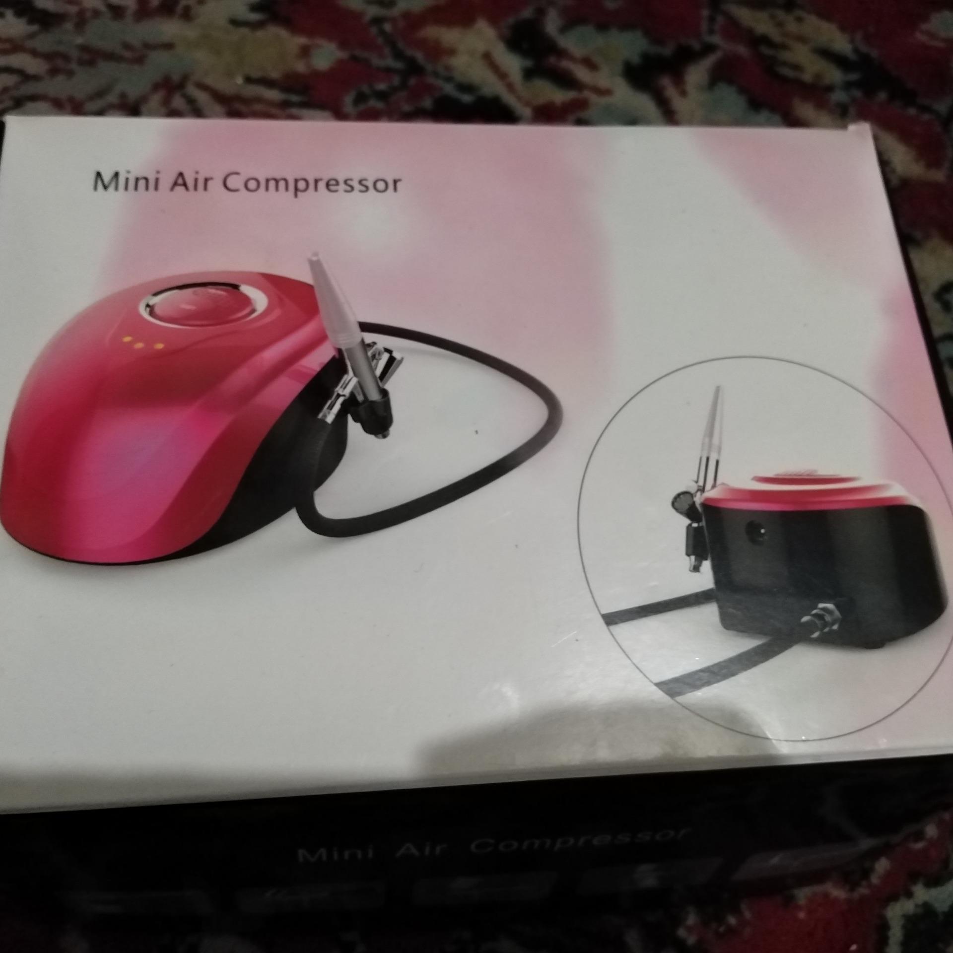 ایر براش برقی