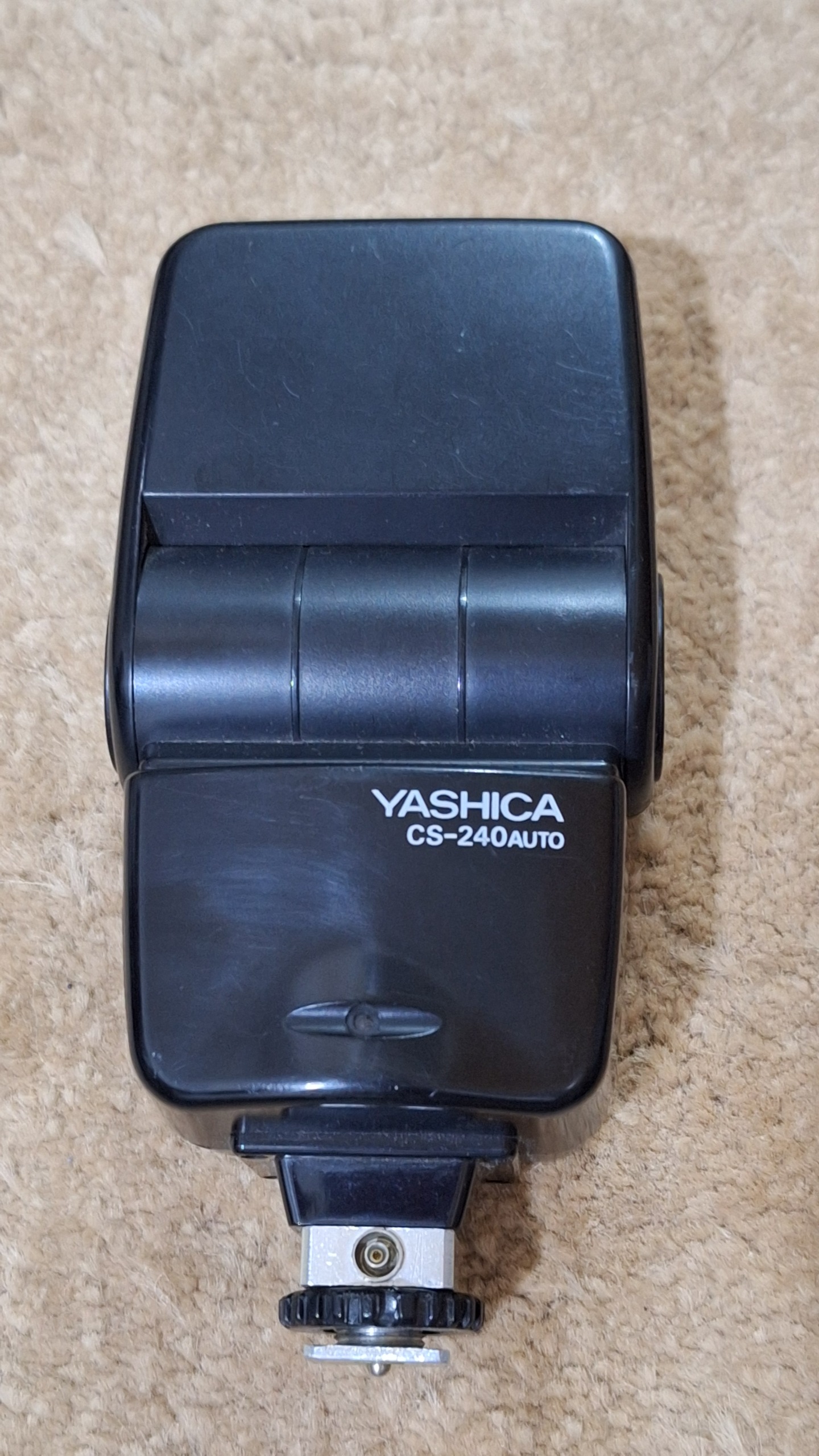 فلاش یاشیکا cs240 auto