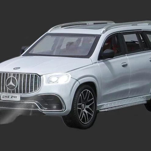 ماکت بنز BENZ GLS 63 AMG