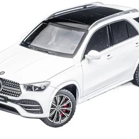 ماکت مرسدس بنز GLE 350