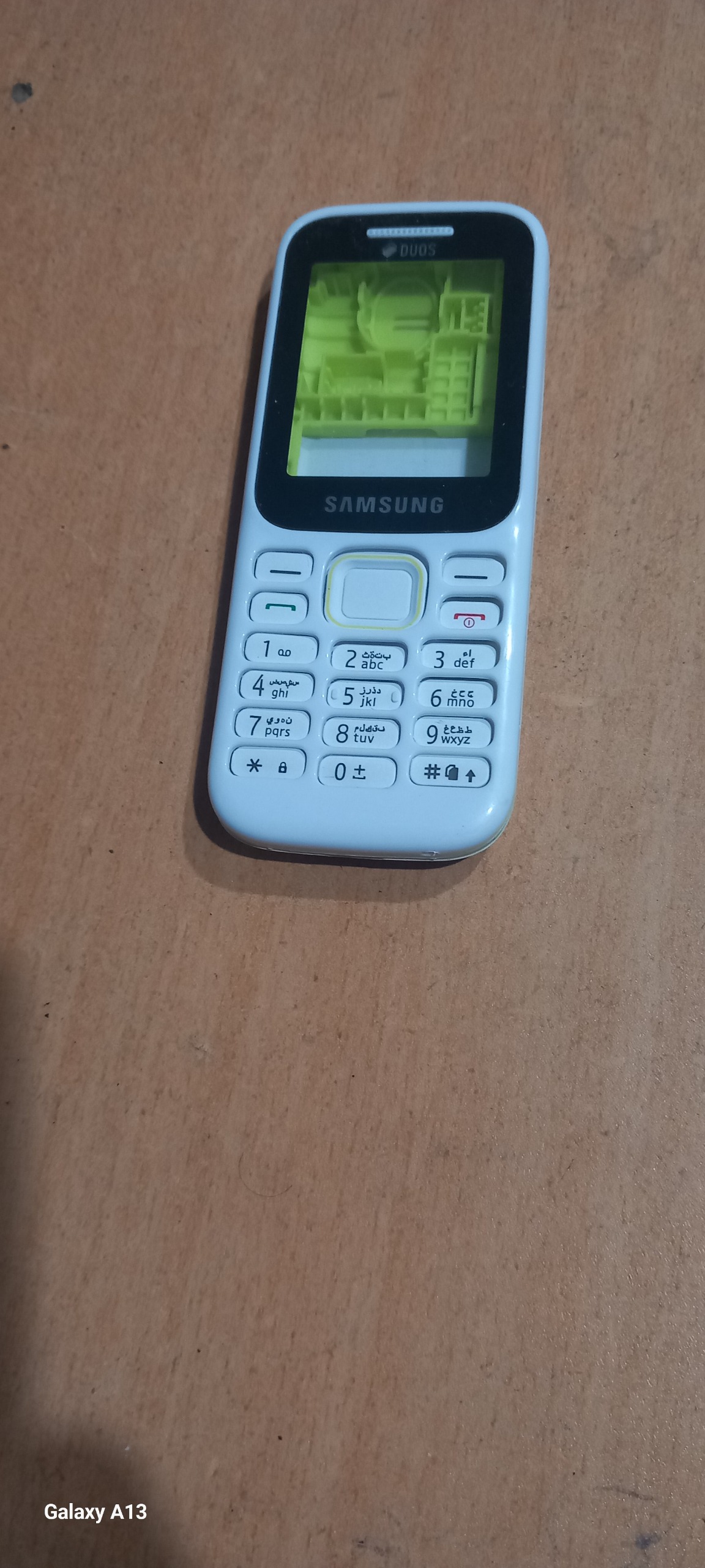 قاب سامسونگ b310
