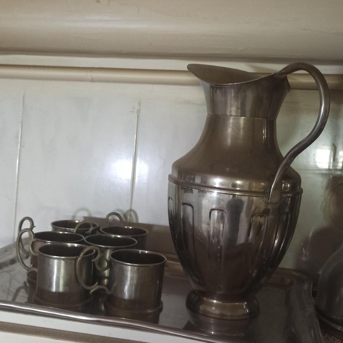 پارچ وسینی وگالش ورشو
