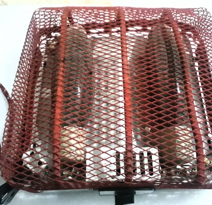 کرسی لامپی ناسیونال ژاپنی اصل تمام فابریک