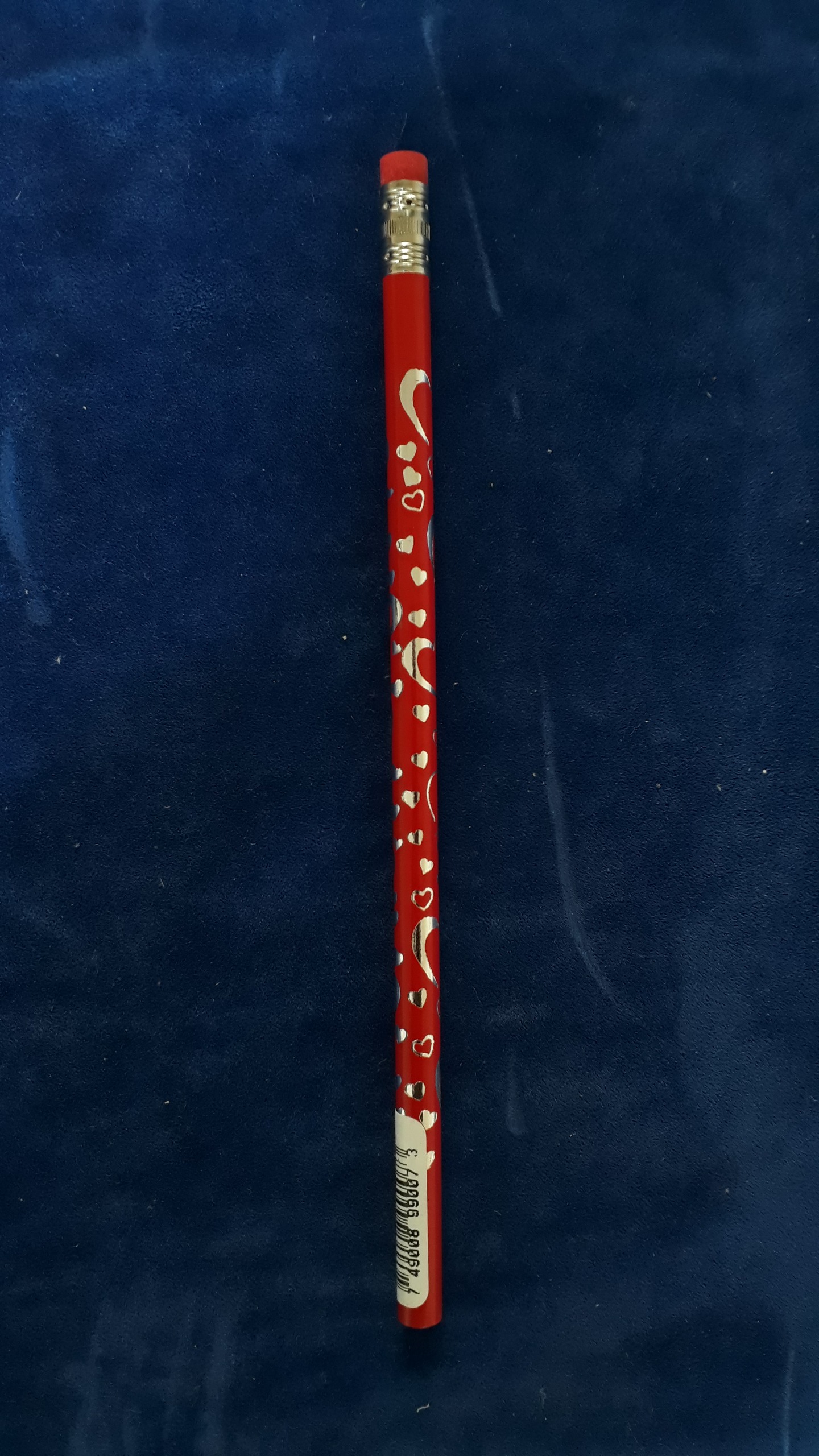 مداد کلکسیونی امریکایی پاک کن دار