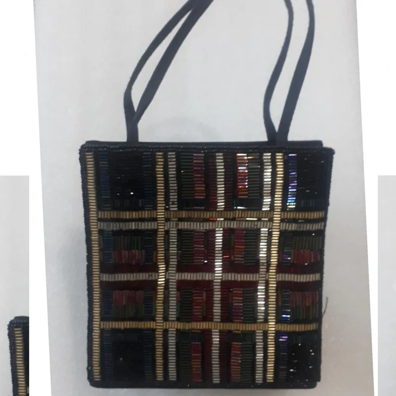 کیف دستی زنانه ملیله دوزی